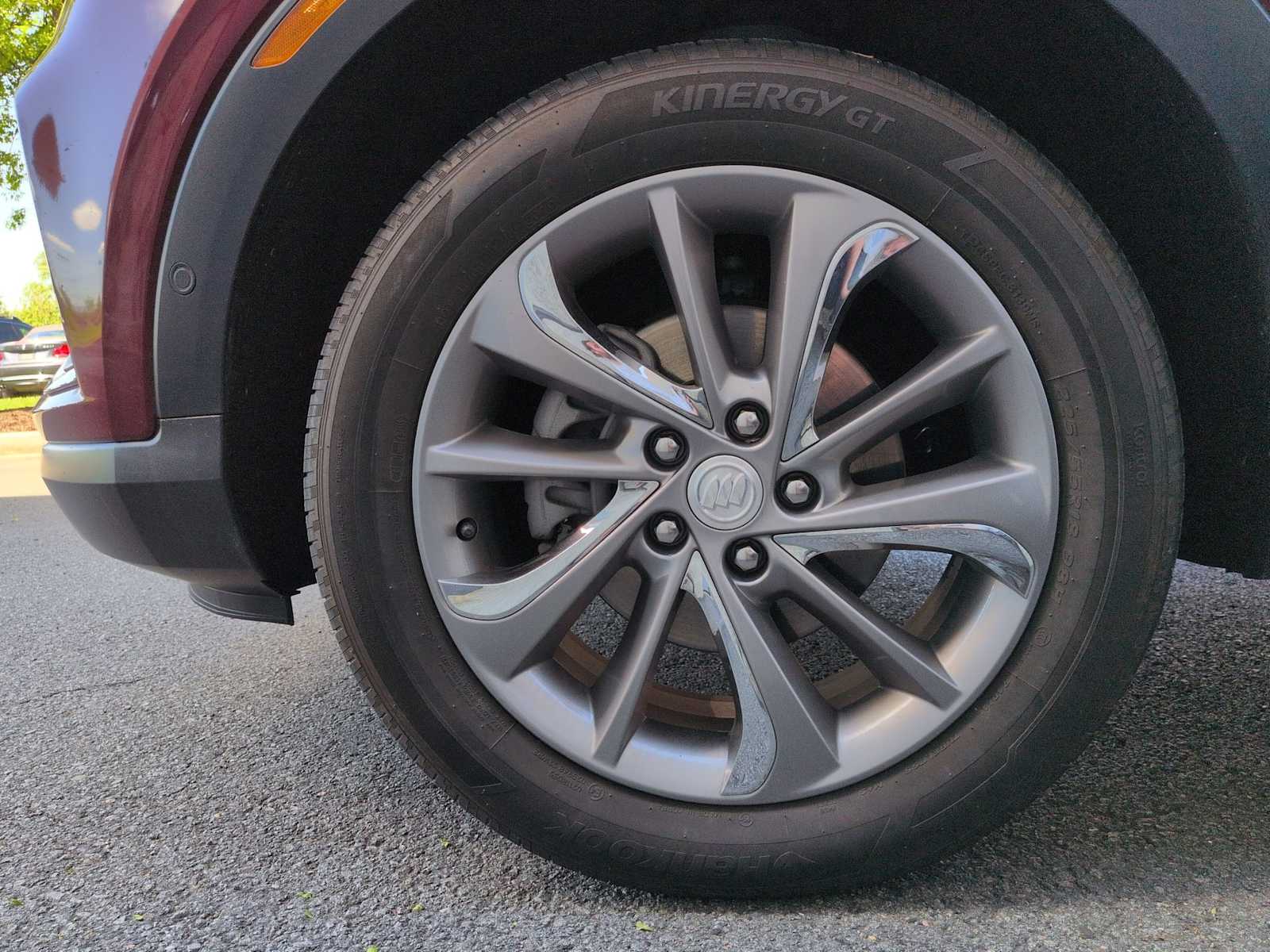 Thumbnail: 2021 Buick Encore GX - 14