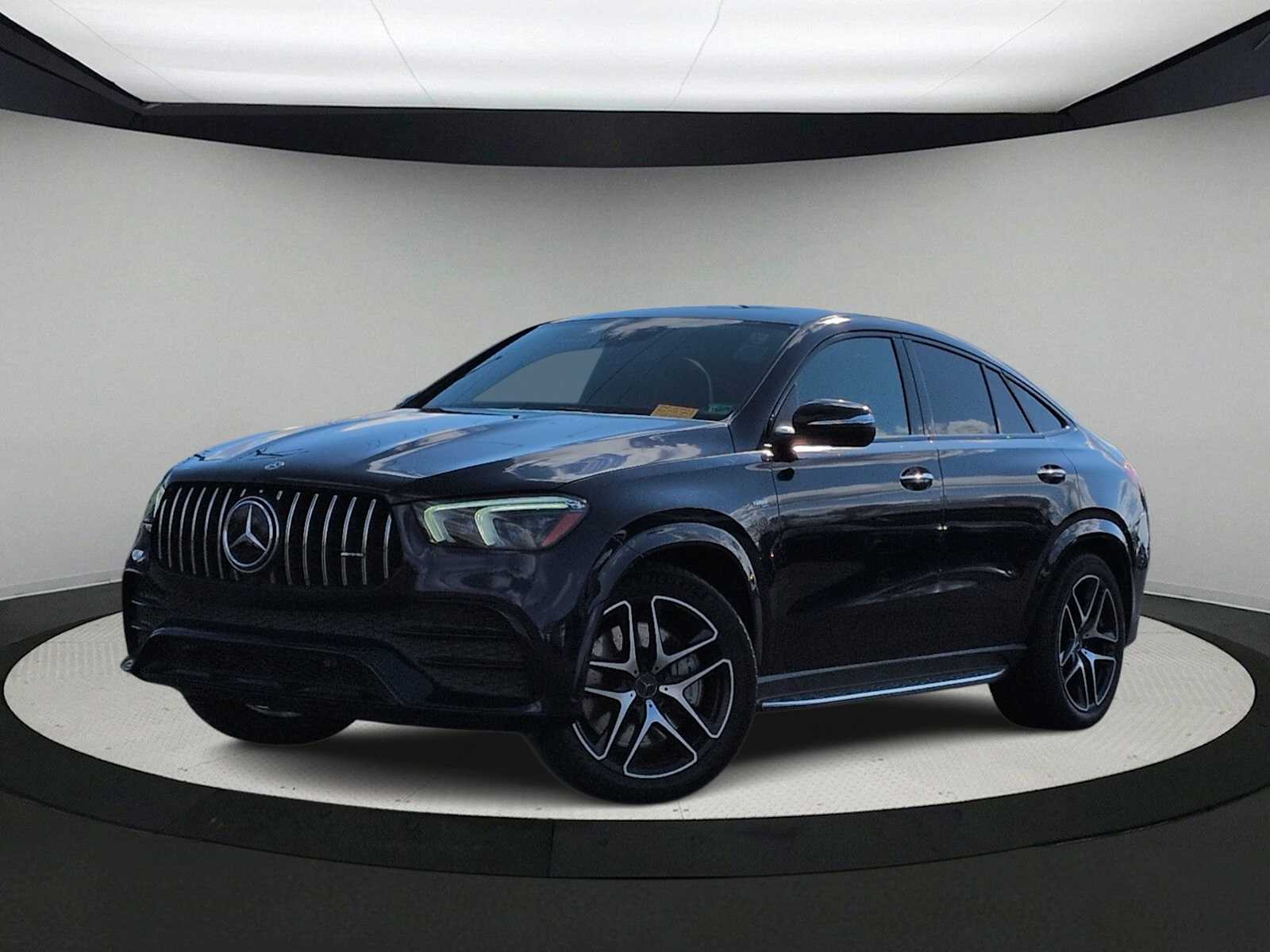 Thumbnail: 2022 Mercedes-Benz GLE - 1