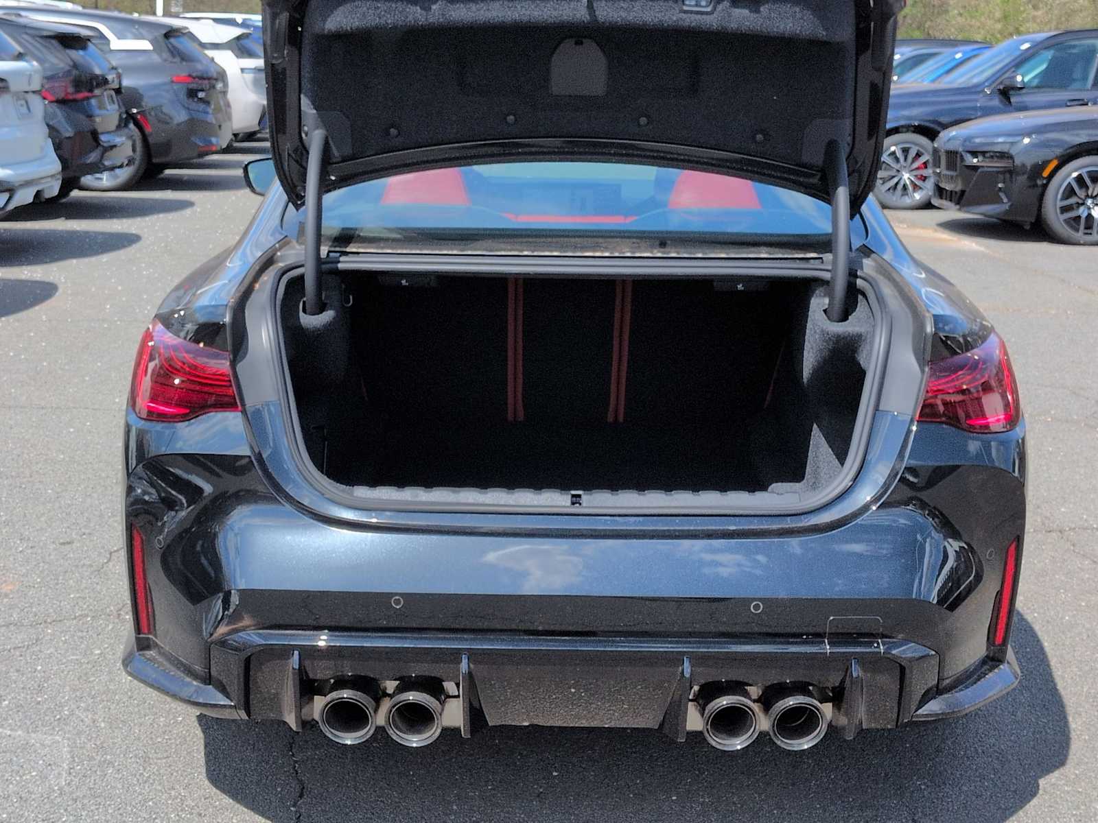 Thumbnail: 2026 BMW M4 - 33