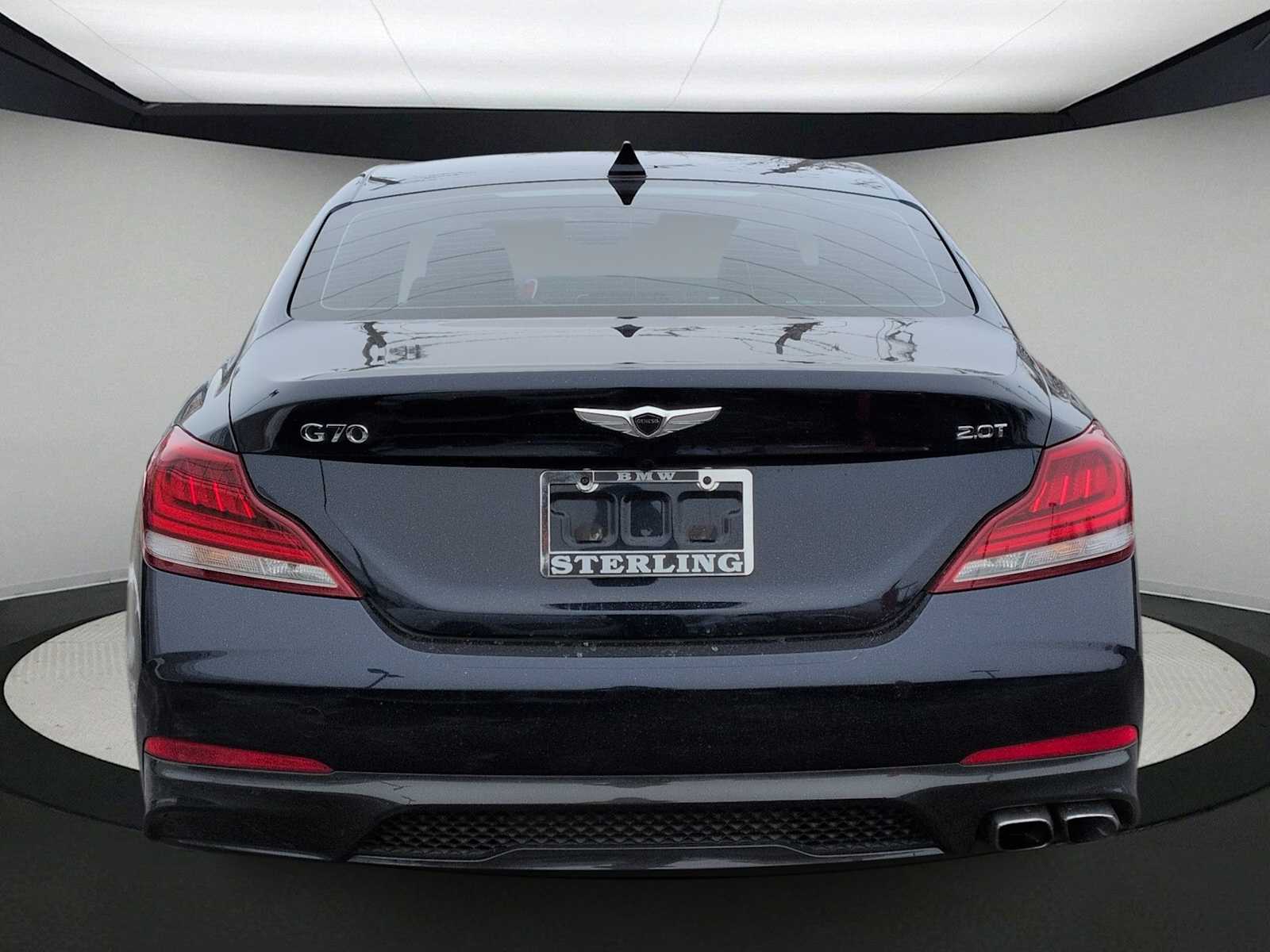 Thumbnail: 2019 Genesis G70 - 7