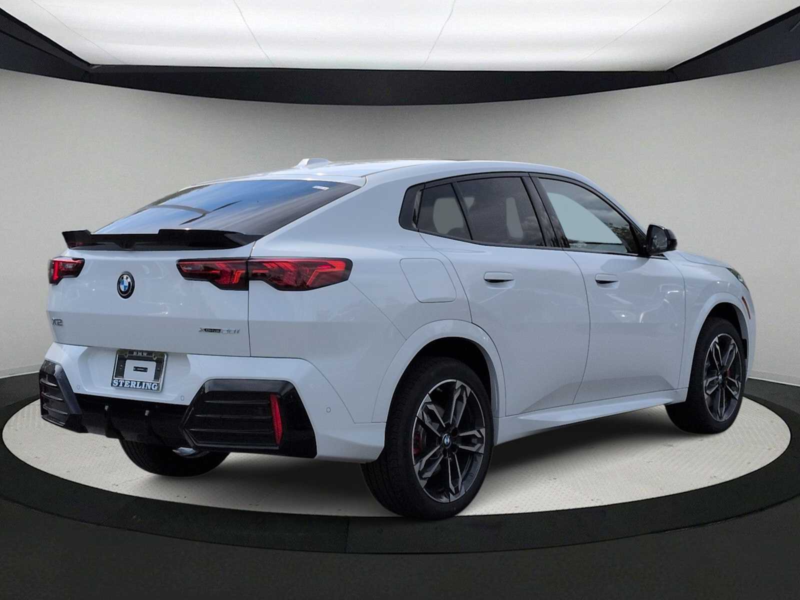 Thumbnail: 2026 BMW X2 - 8