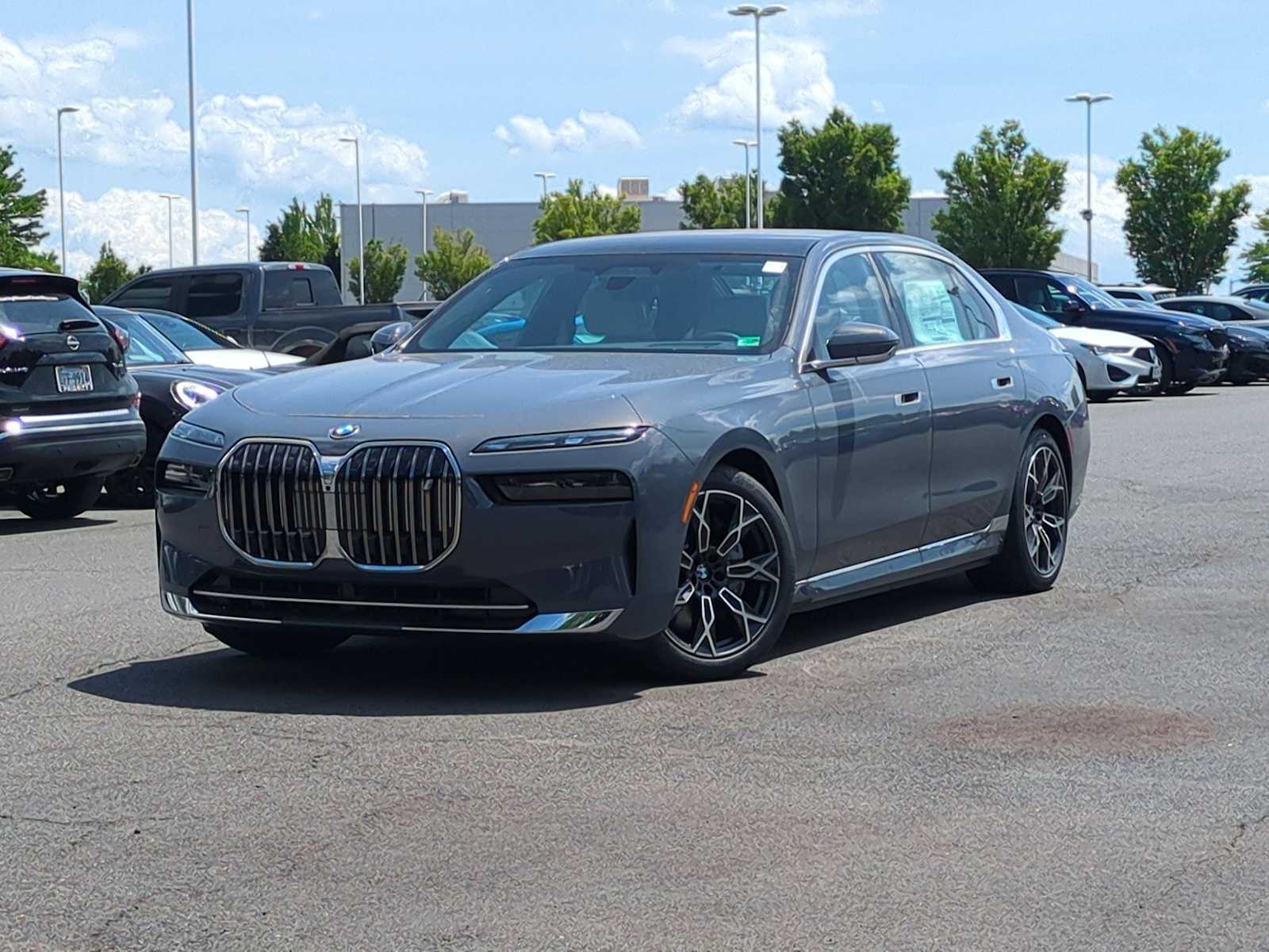 2025 BMW i7 eDrive50 -
                  Sterling, VA