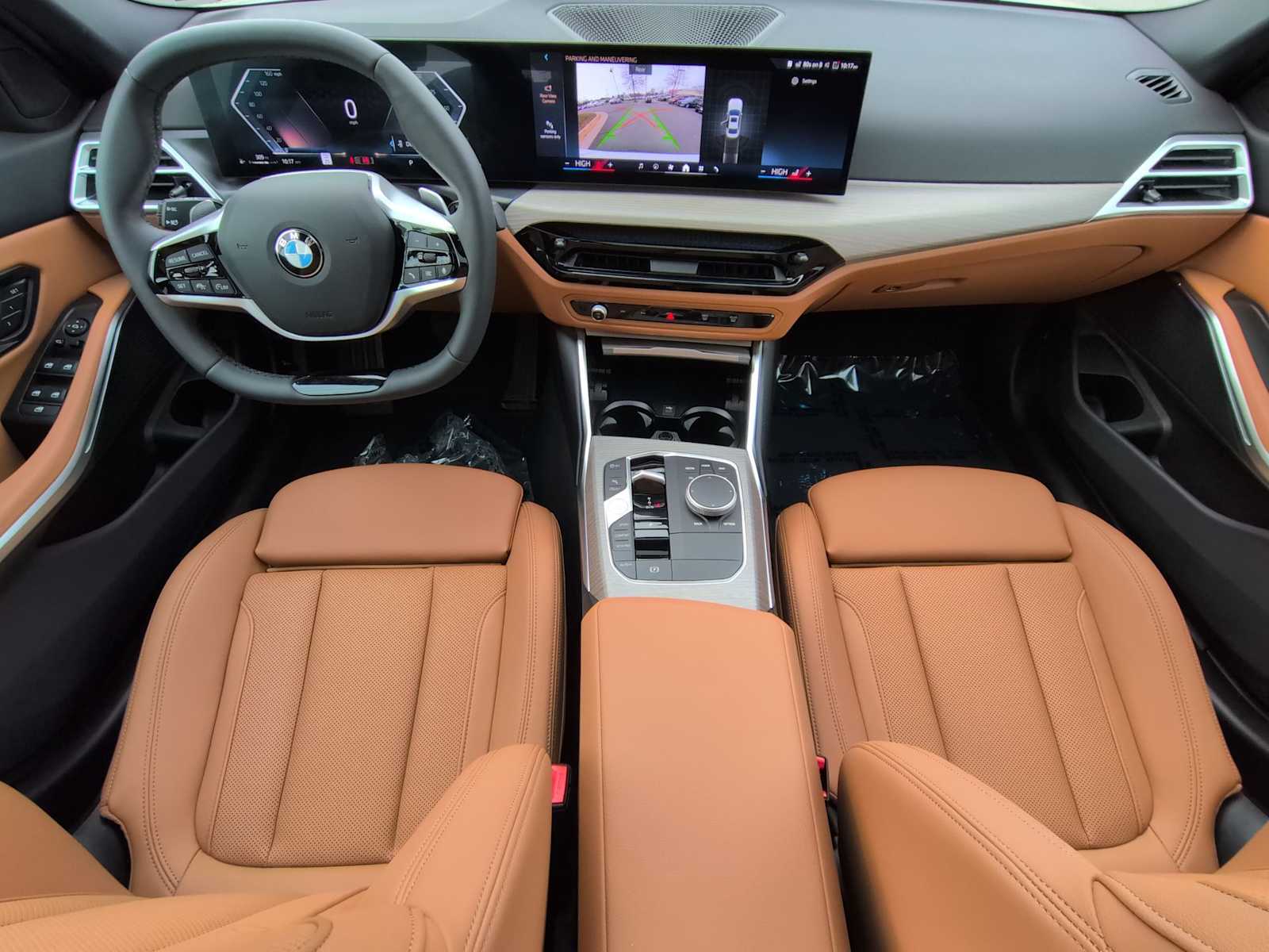 Thumbnail: 2025 BMW 3 Series - 16