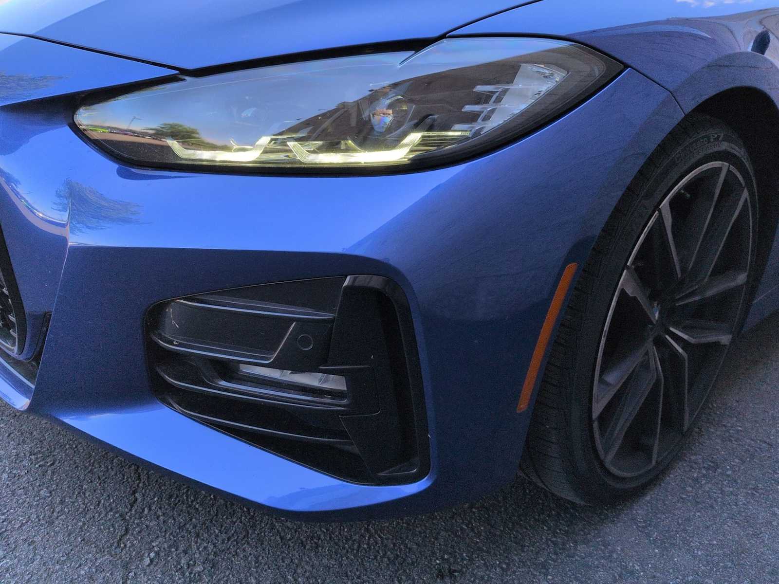 Thumbnail: 2023 BMW 4 Series - 11