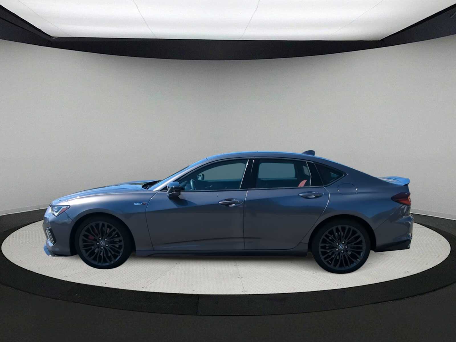 Thumbnail: 2023 Acura TLX - 5
