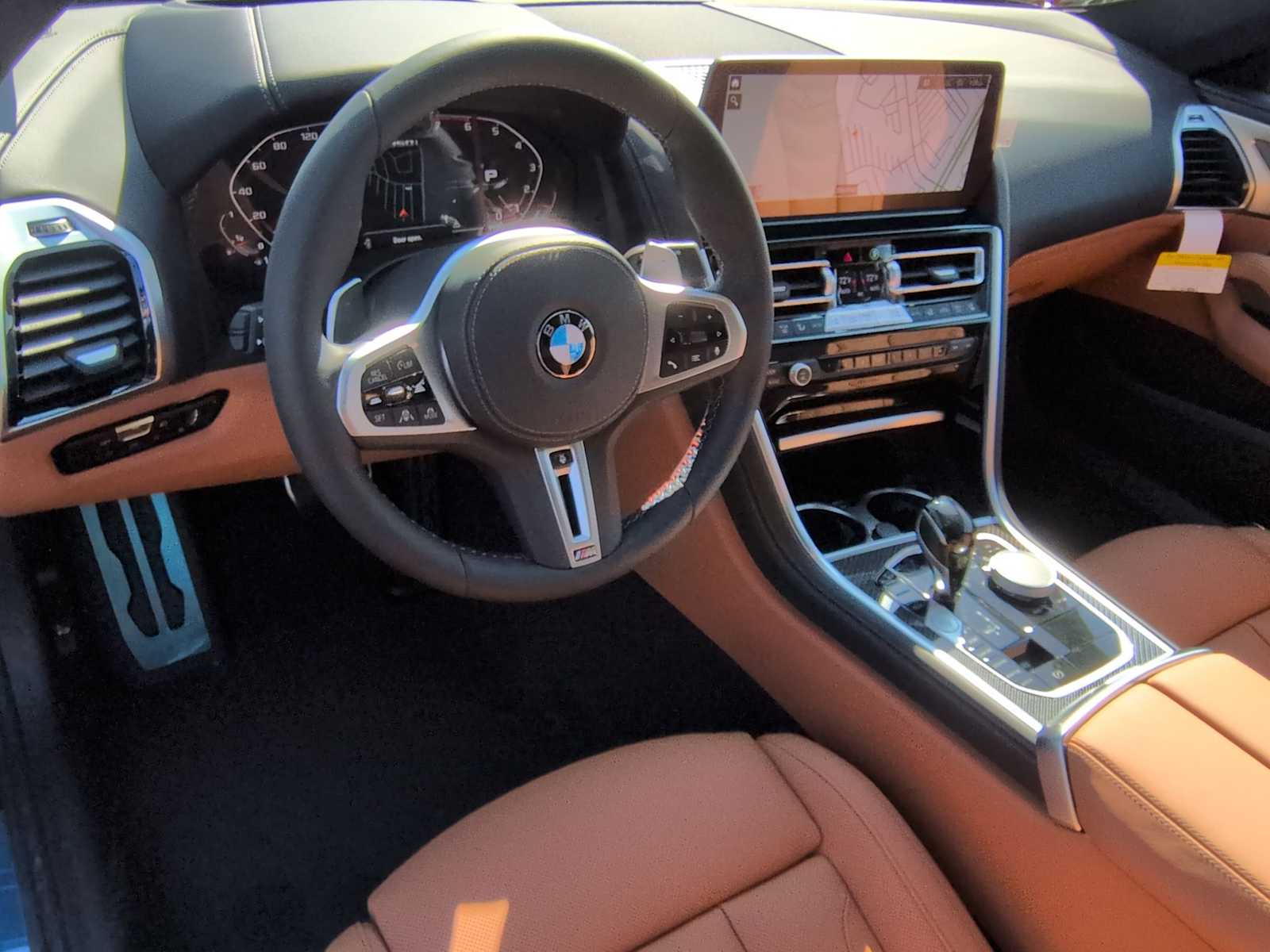 Thumbnail: 2026 BMW 8 Series - 10