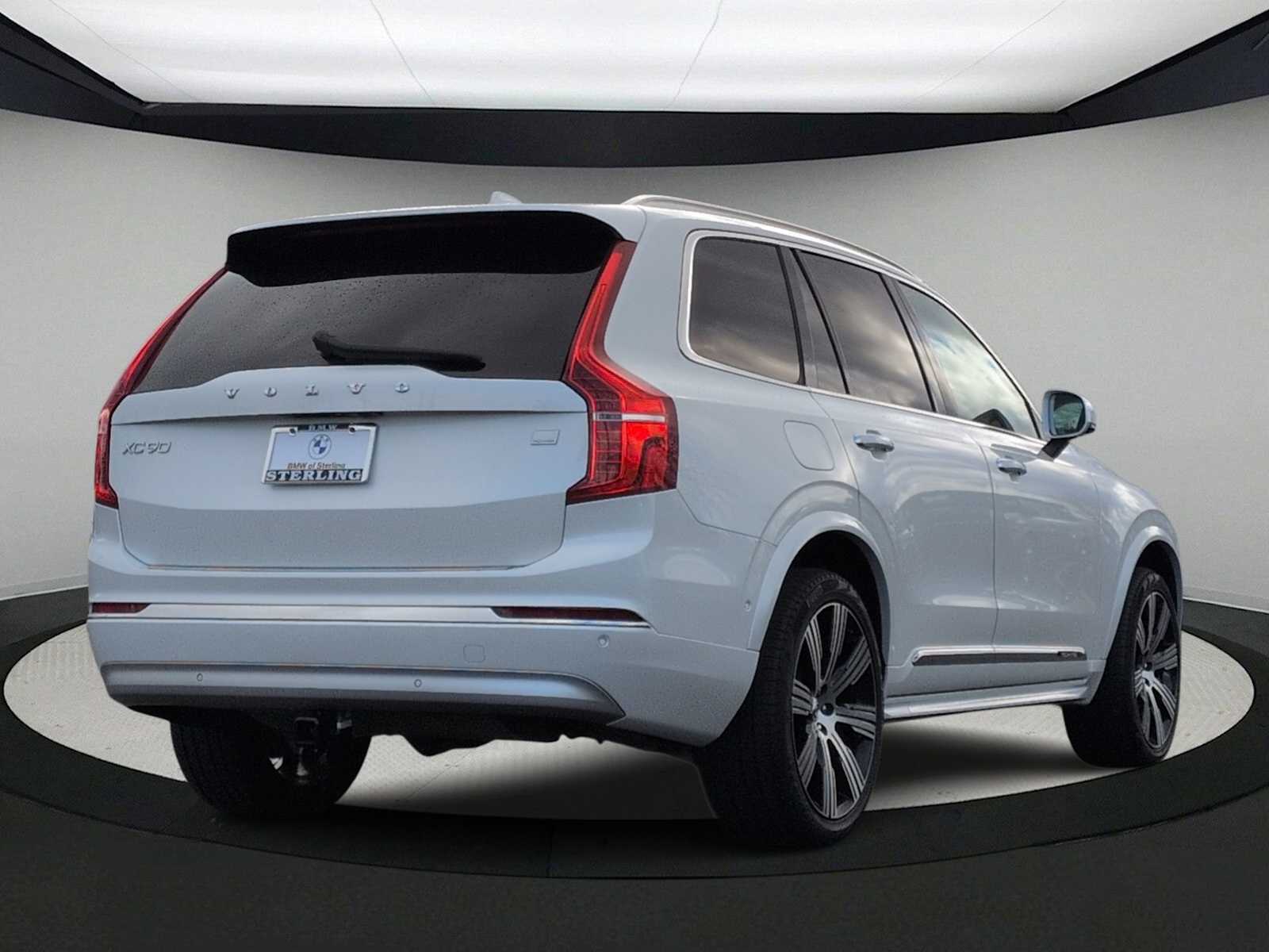 Thumbnail: 2022 Volvo XC90 - 8