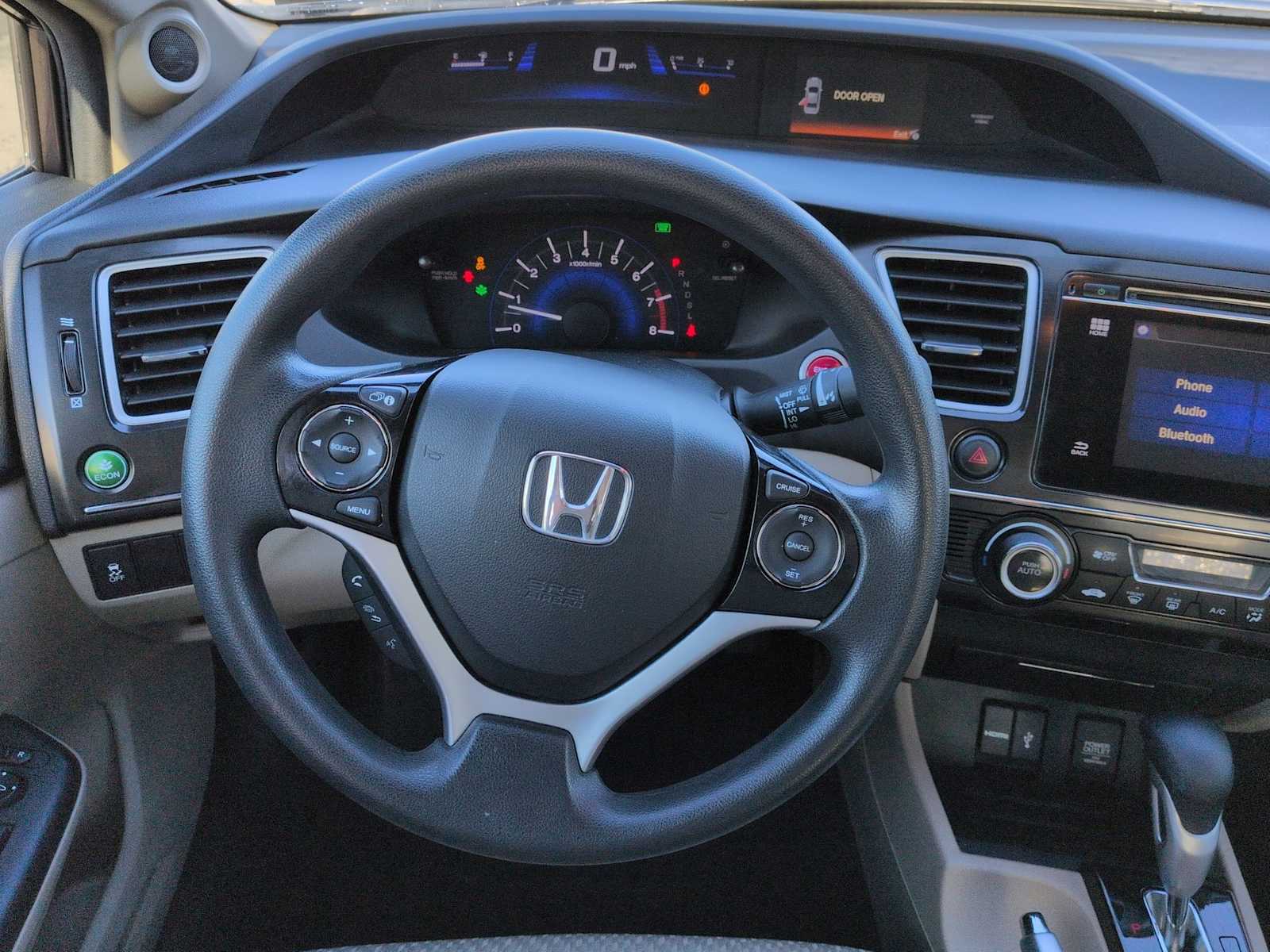 Thumbnail: 2014 Honda Civic - 25