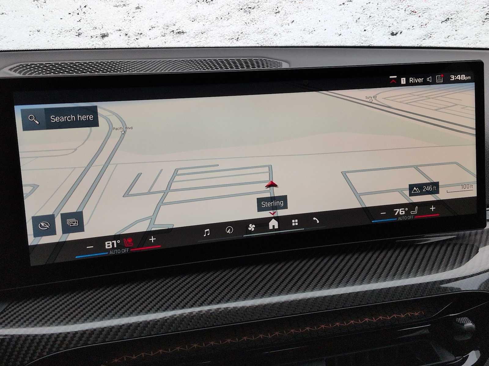 Thumbnail: 2025 BMW M3 - 28