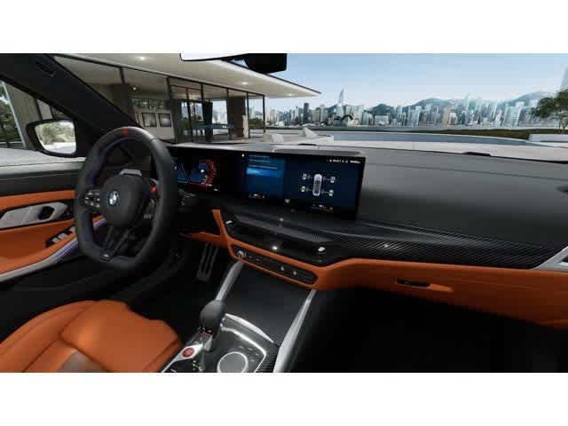 Thumbnail: 2027 BMW M3 - 14