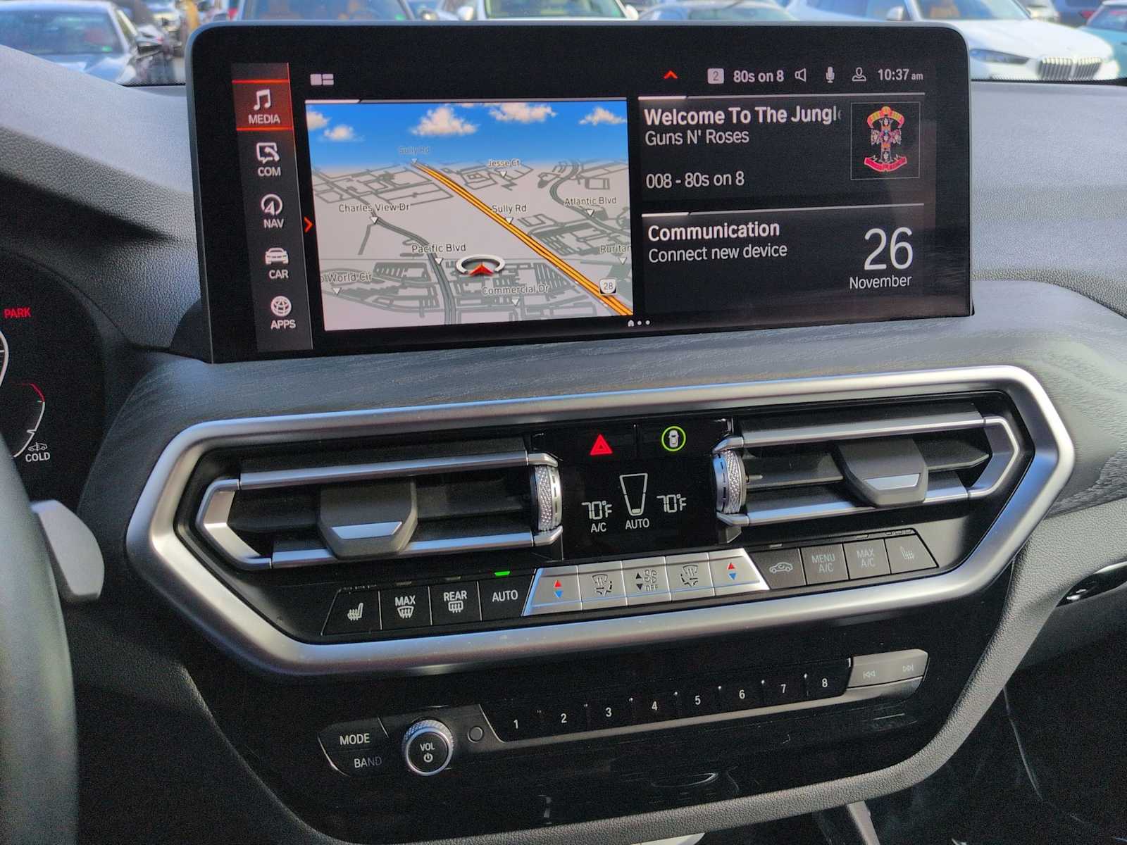 Thumbnail: 2023 BMW X3 - 28