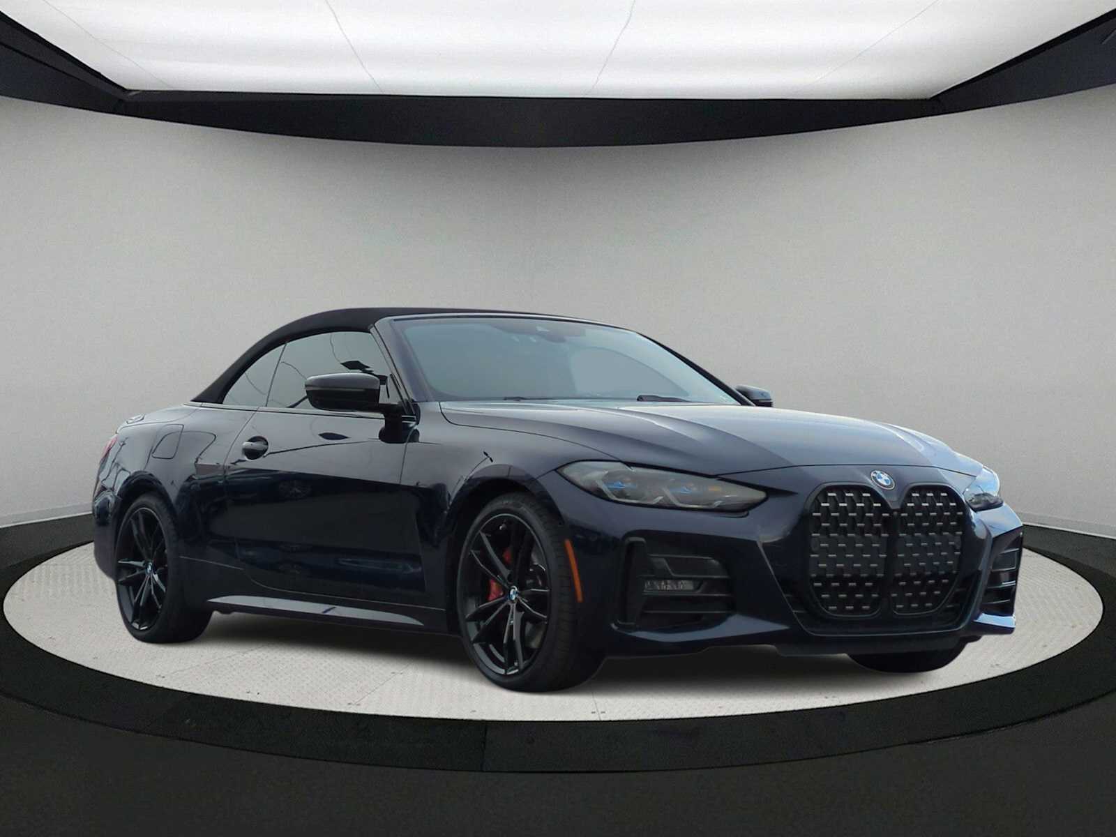 Thumbnail: 2023 BMW 4 Series - 2