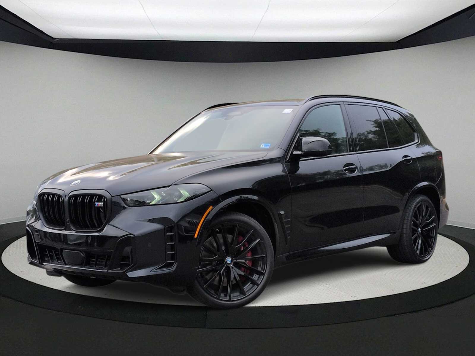 Thumbnail: 2026 BMW X5 - 1