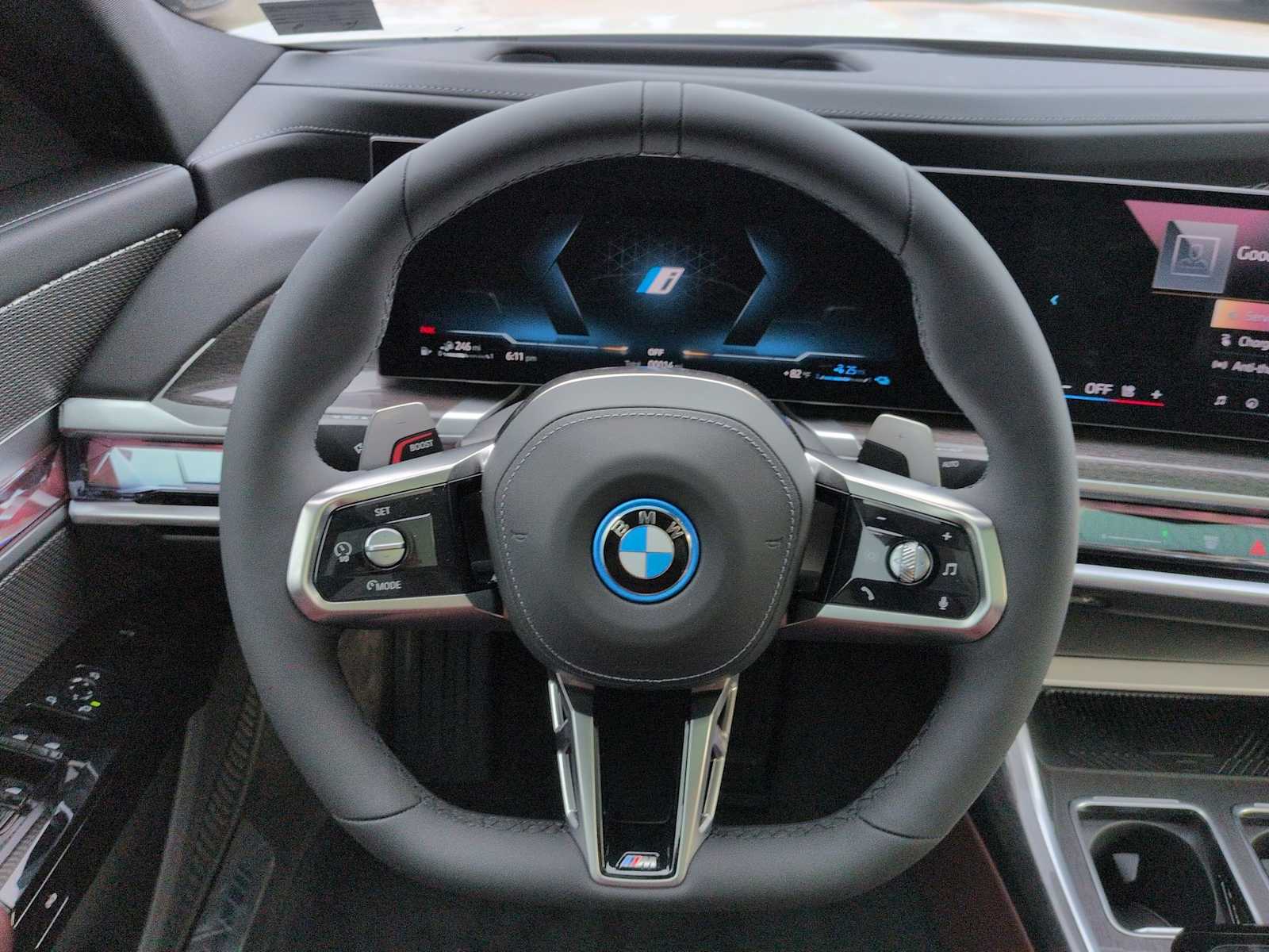 Thumbnail: 2026 BMW 7 Series - 25
