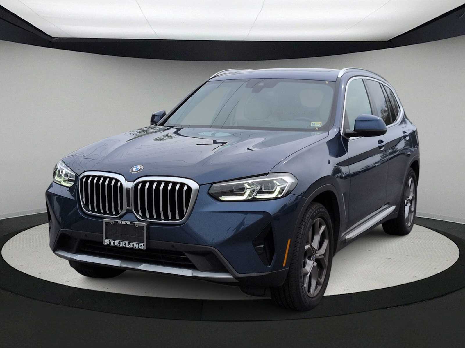 Thumbnail: 2022 BMW X3 - 4