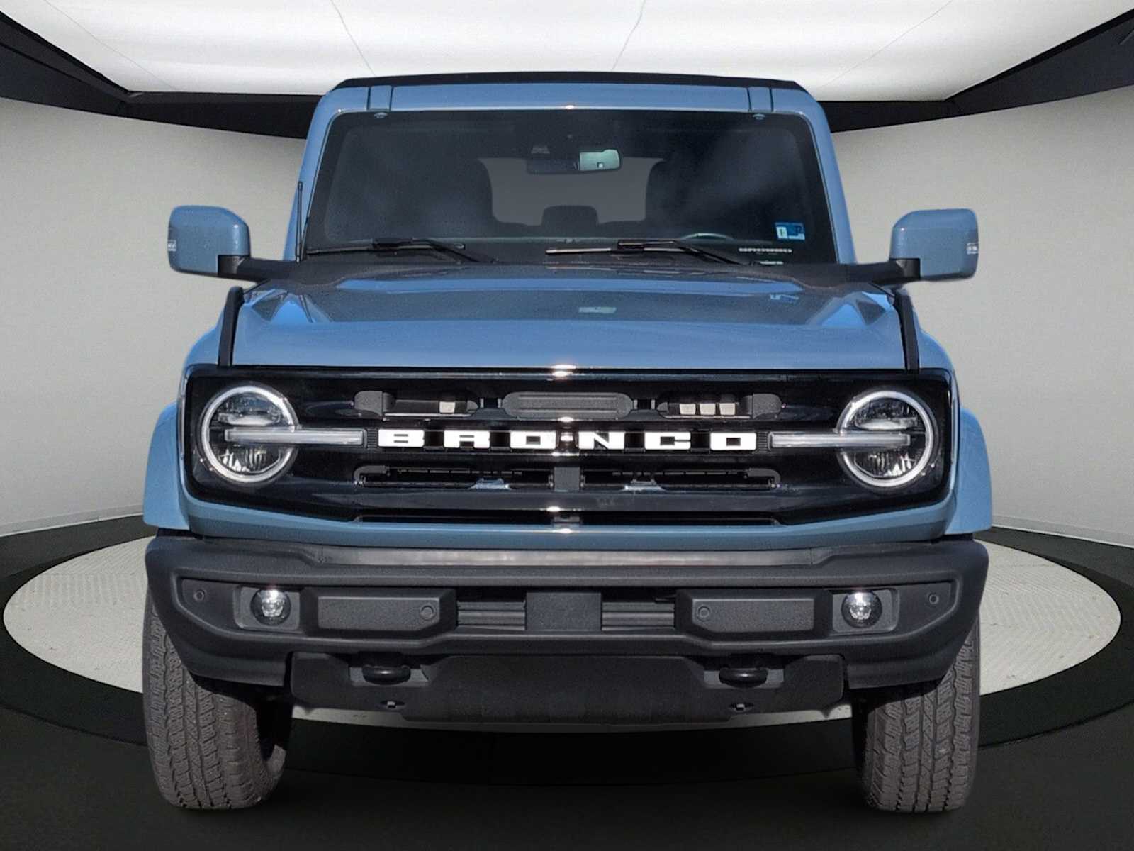 Thumbnail: 2024 Ford Bronco - 3