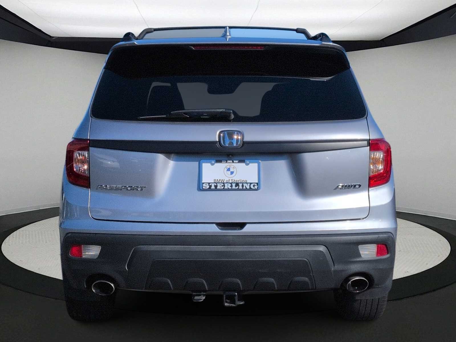 Thumbnail: 2020 Honda Passport - 7