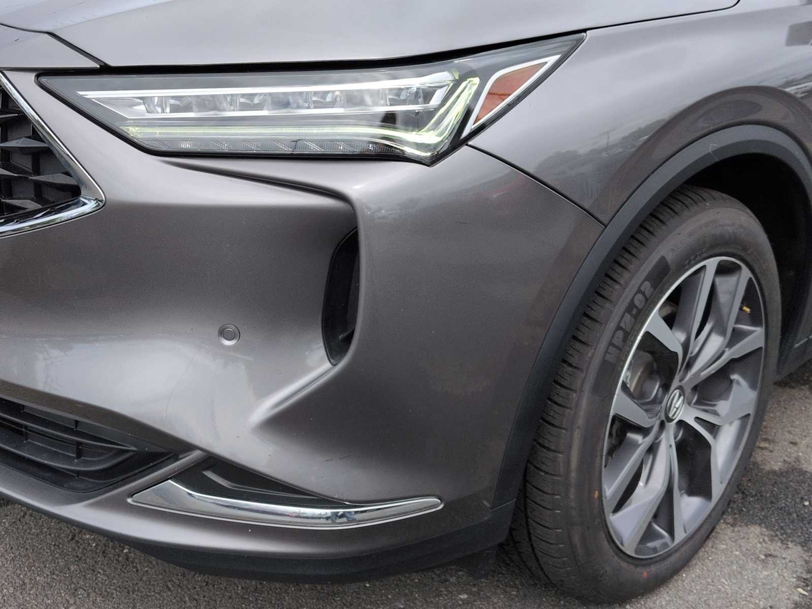 Thumbnail: 2023 Acura MDX - 9