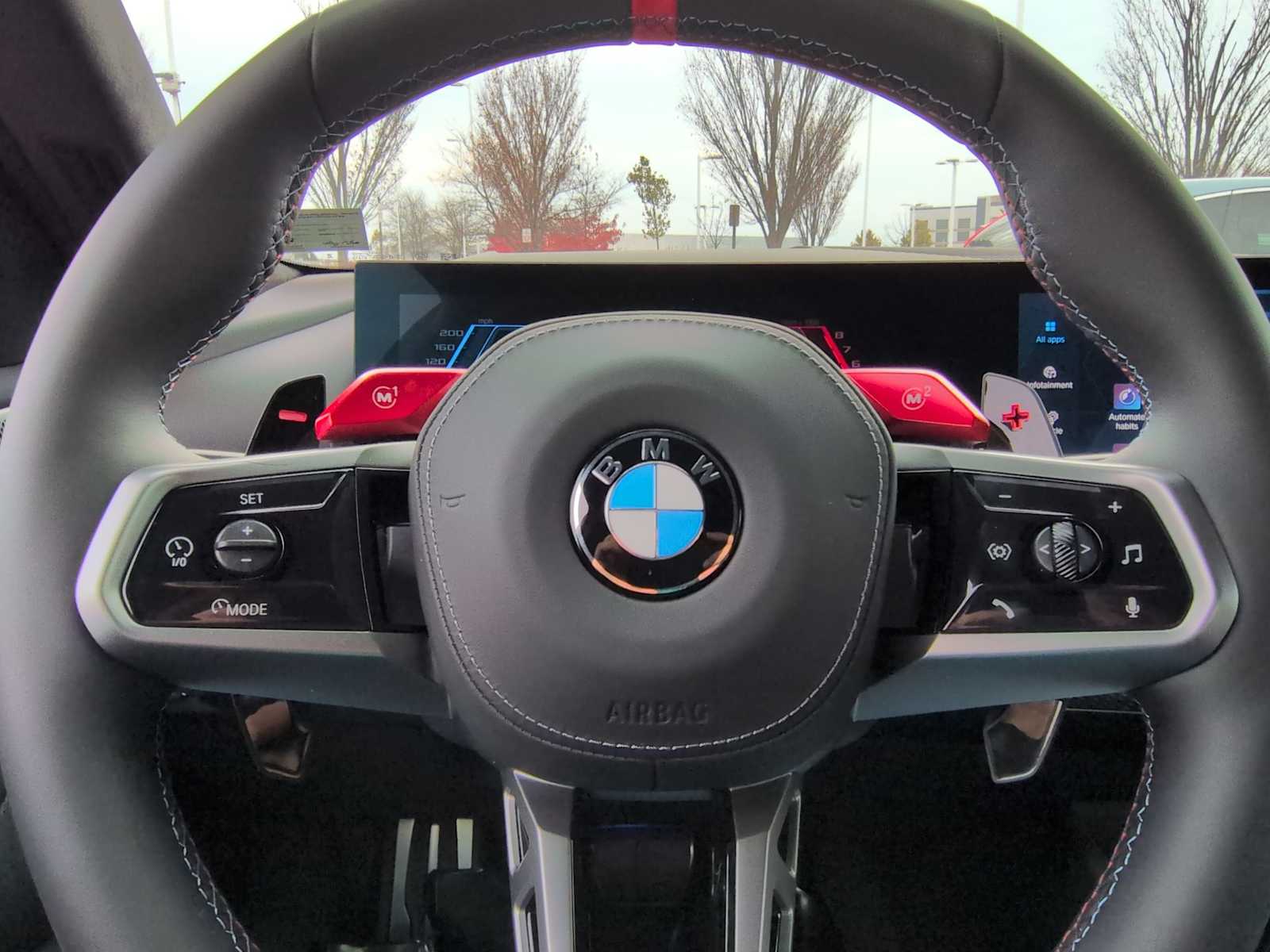 Thumbnail: 2026 BMW M5 - 23