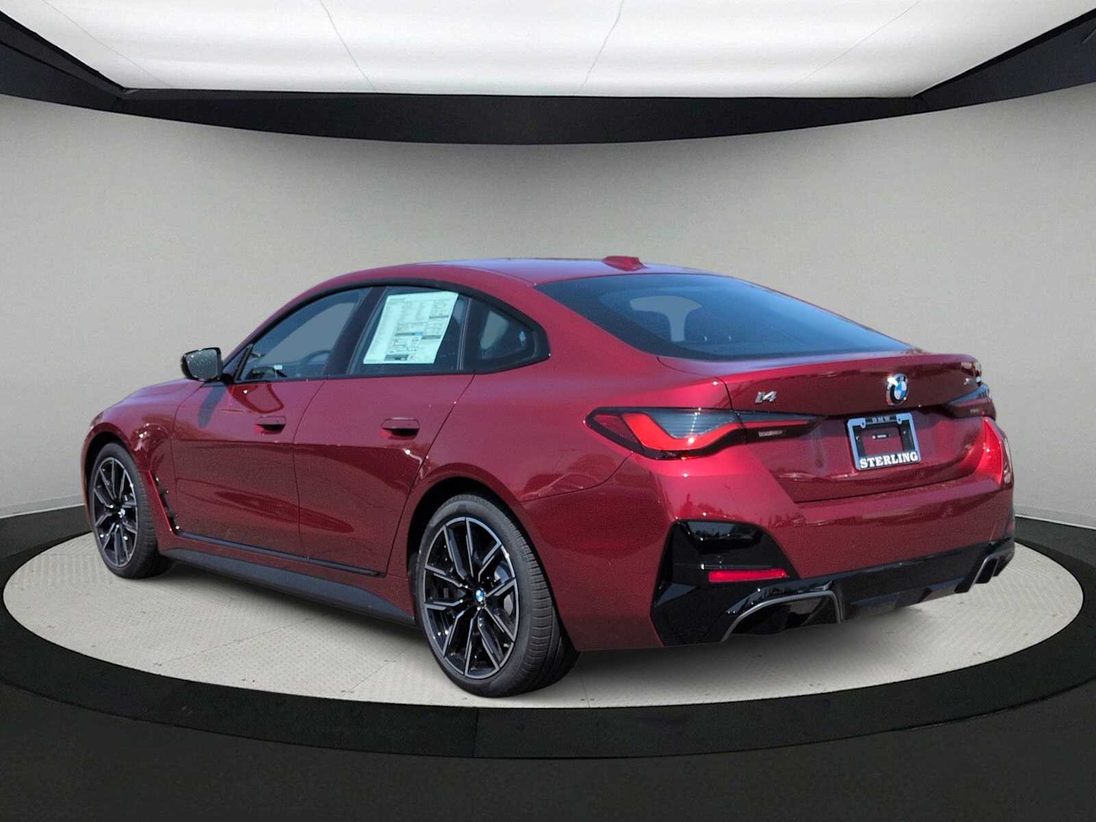 Thumbnail: 2026 BMW i4 - 6