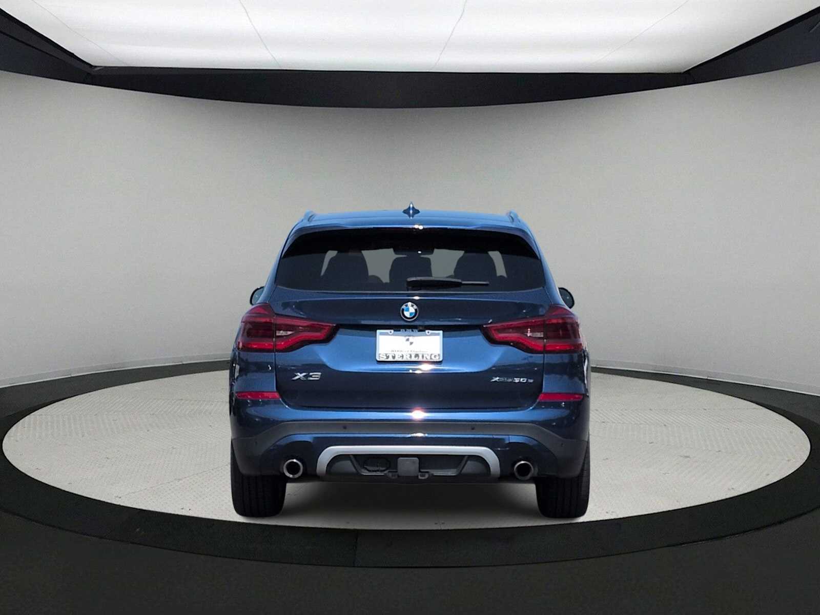 Thumbnail: 2021 BMW X3 - 7