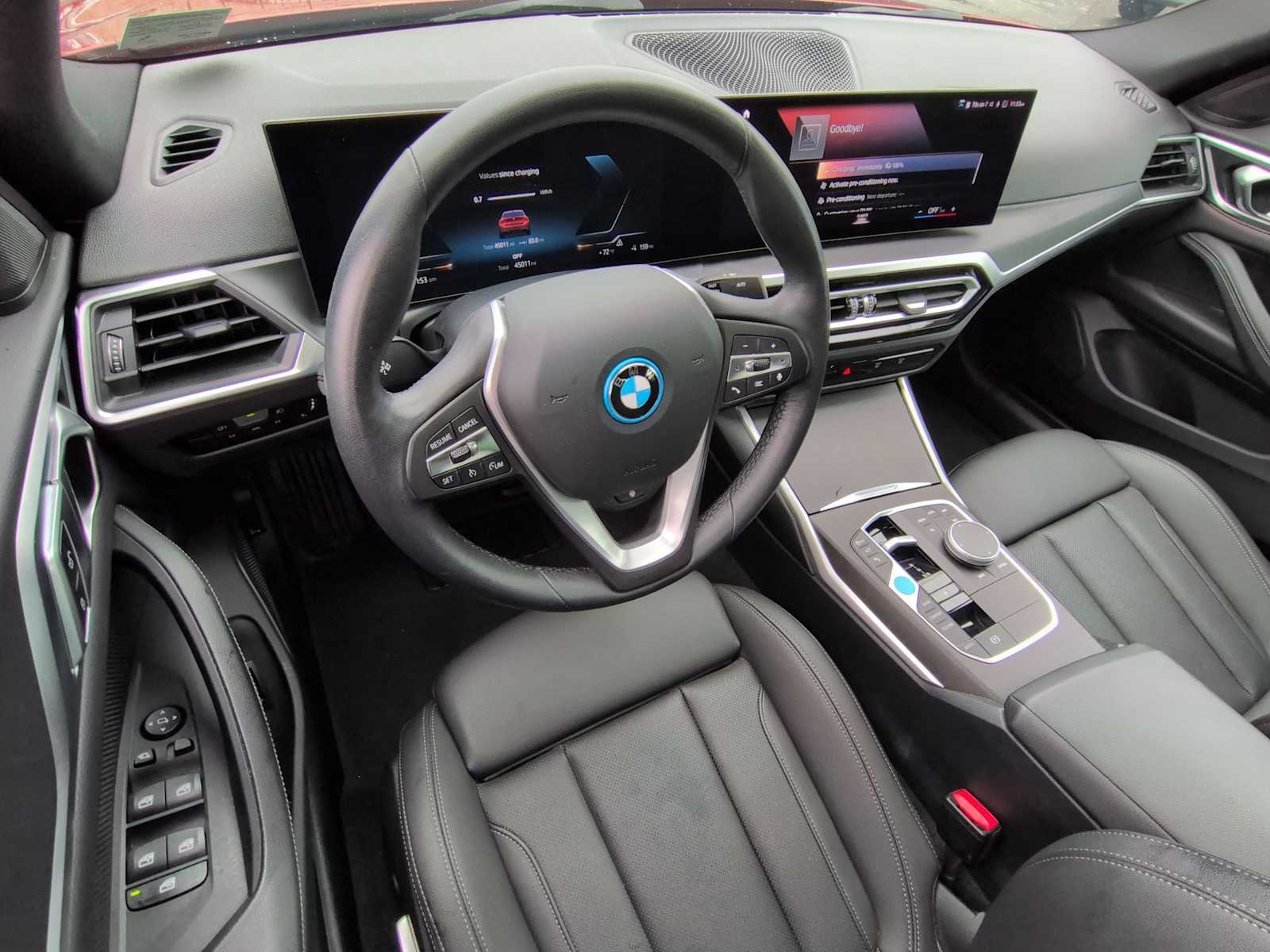 Thumbnail: 2023 BMW i4 - 10