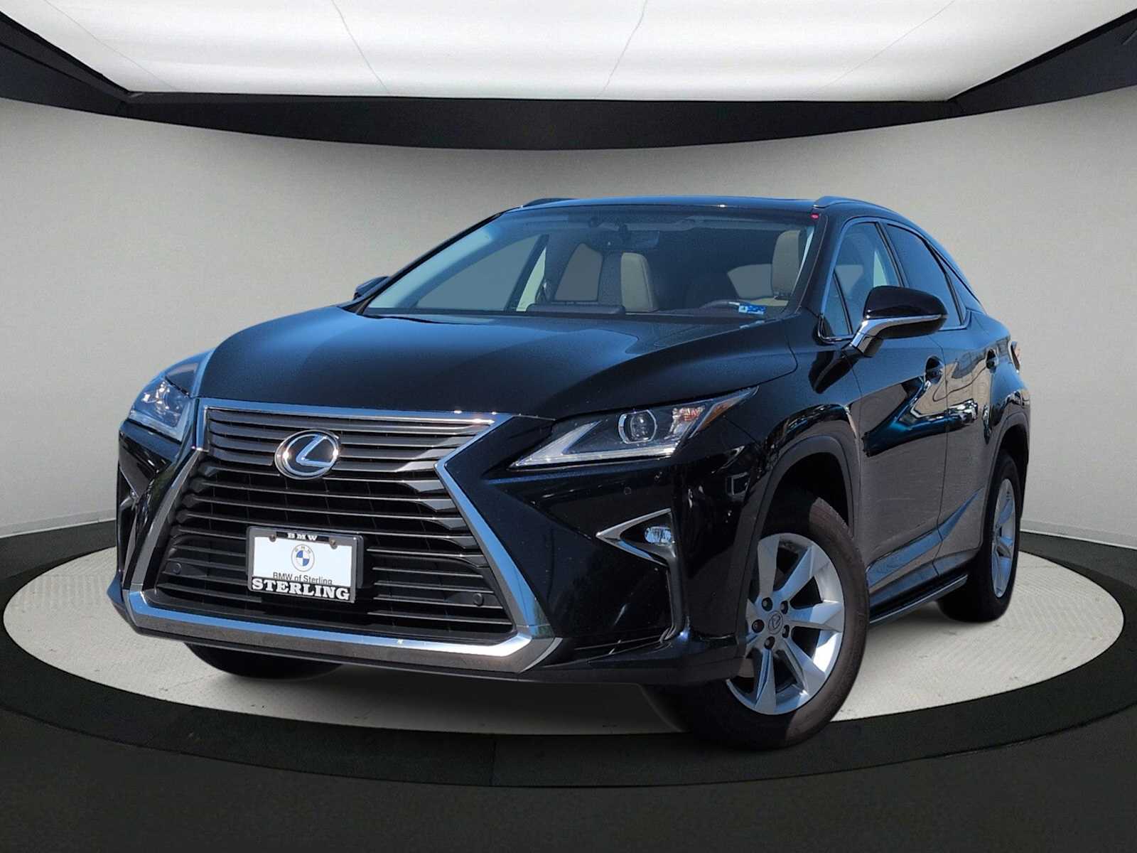 Thumbnail: 2016 Lexus RX - 1