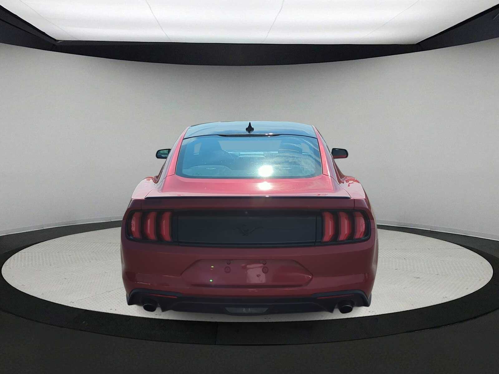 Thumbnail: 2021 Ford Mustang - 7
