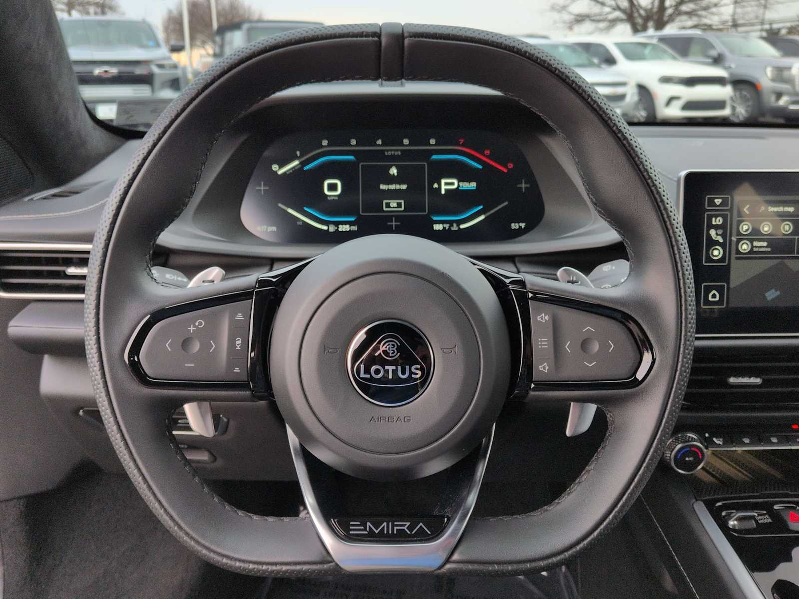 Thumbnail: 2024 Lotus Emira - 19
