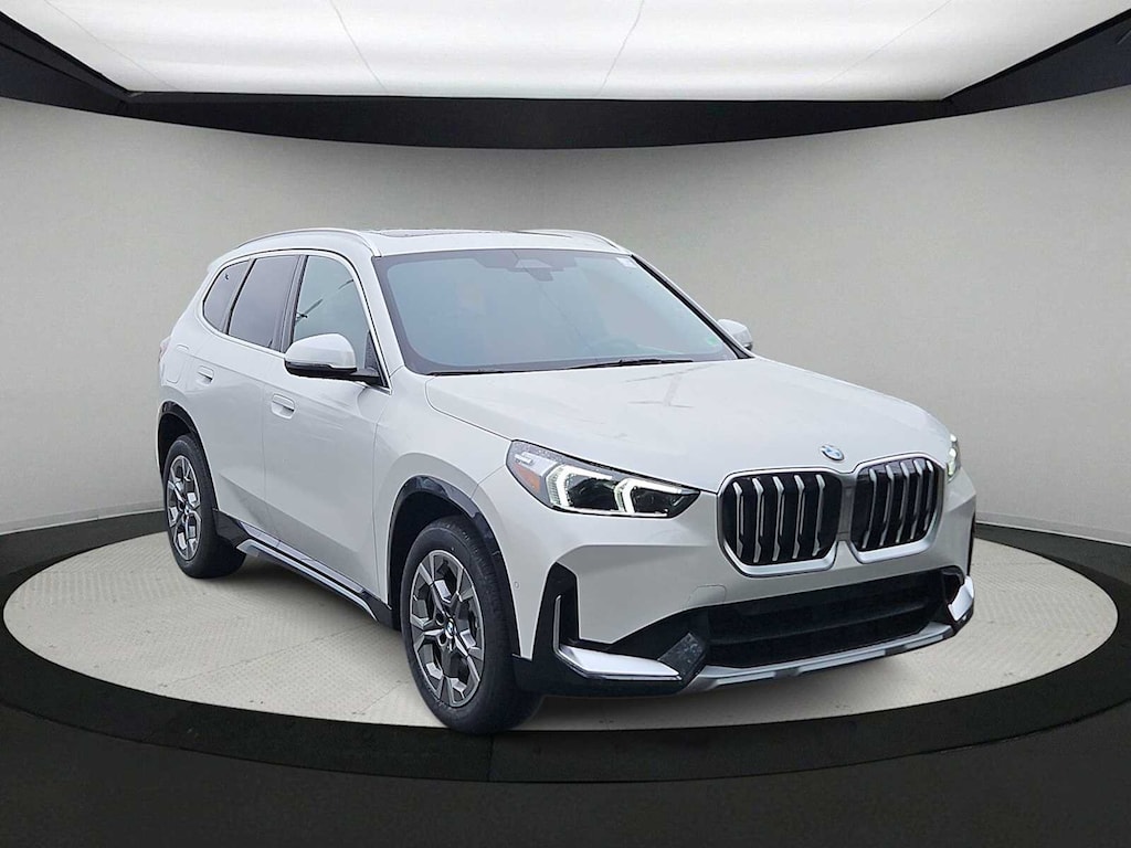 New 2025 BMW X1 xDrive28i SUV