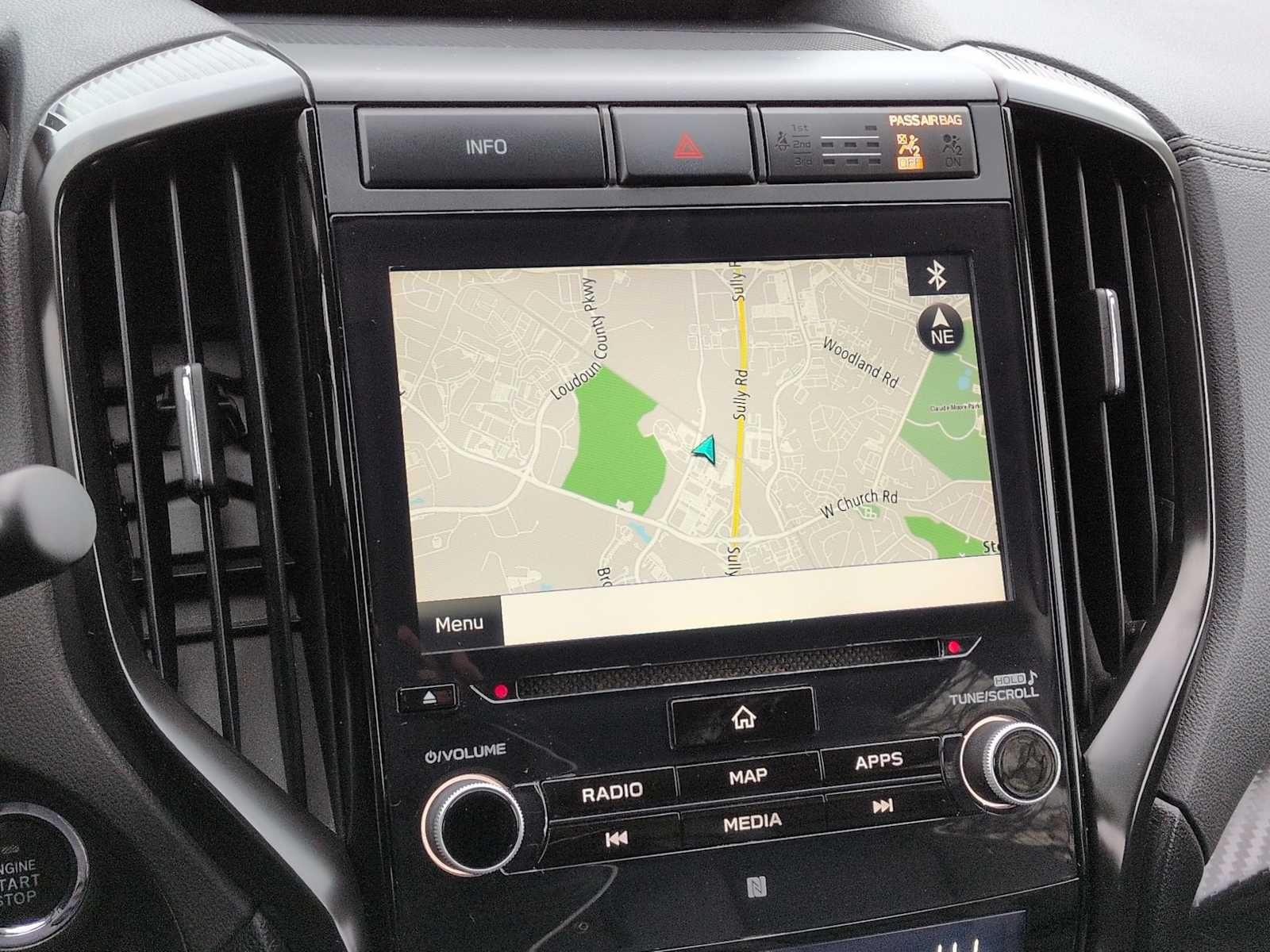 Thumbnail: 2022 Subaru Ascent - 29