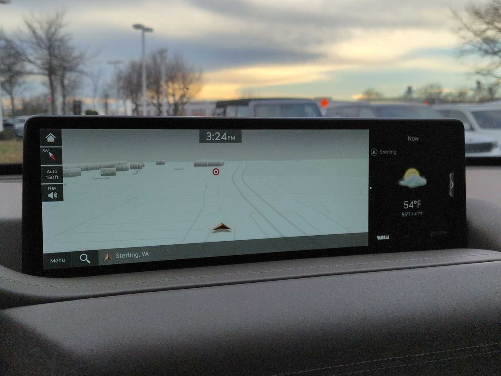 Thumbnail: 2023 Genesis GV80 - 30