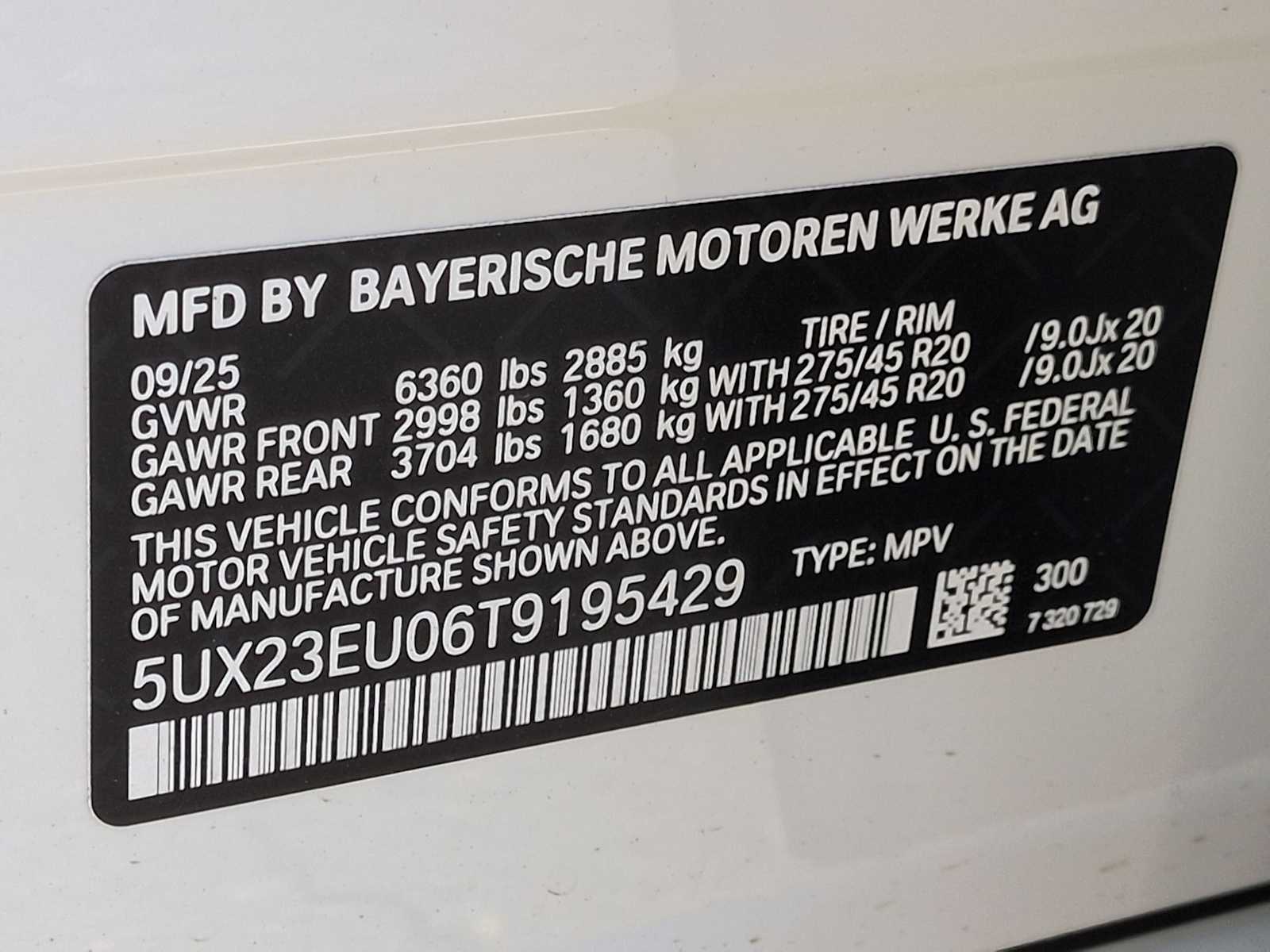 Thumbnail: 2026 BMW X5 - 38