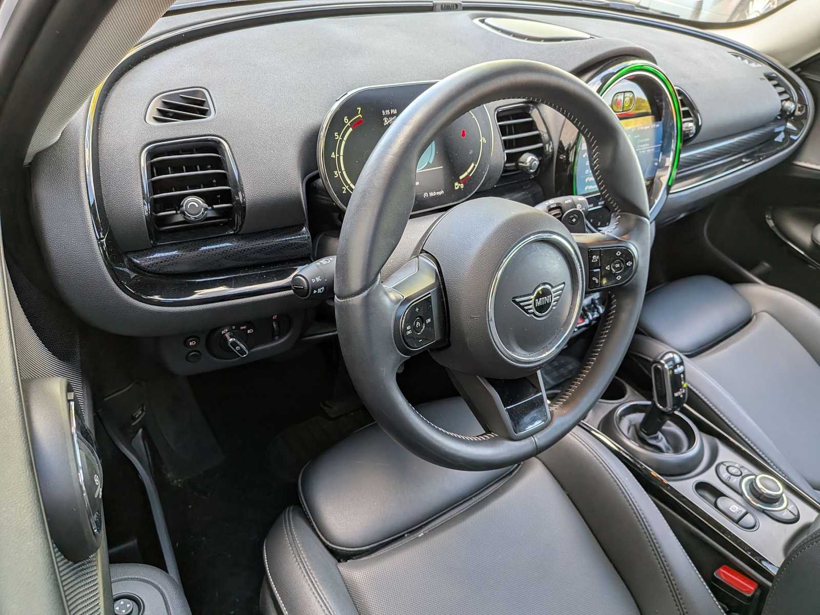 Thumbnail: 2024 MINI Cooper Clubman - 10