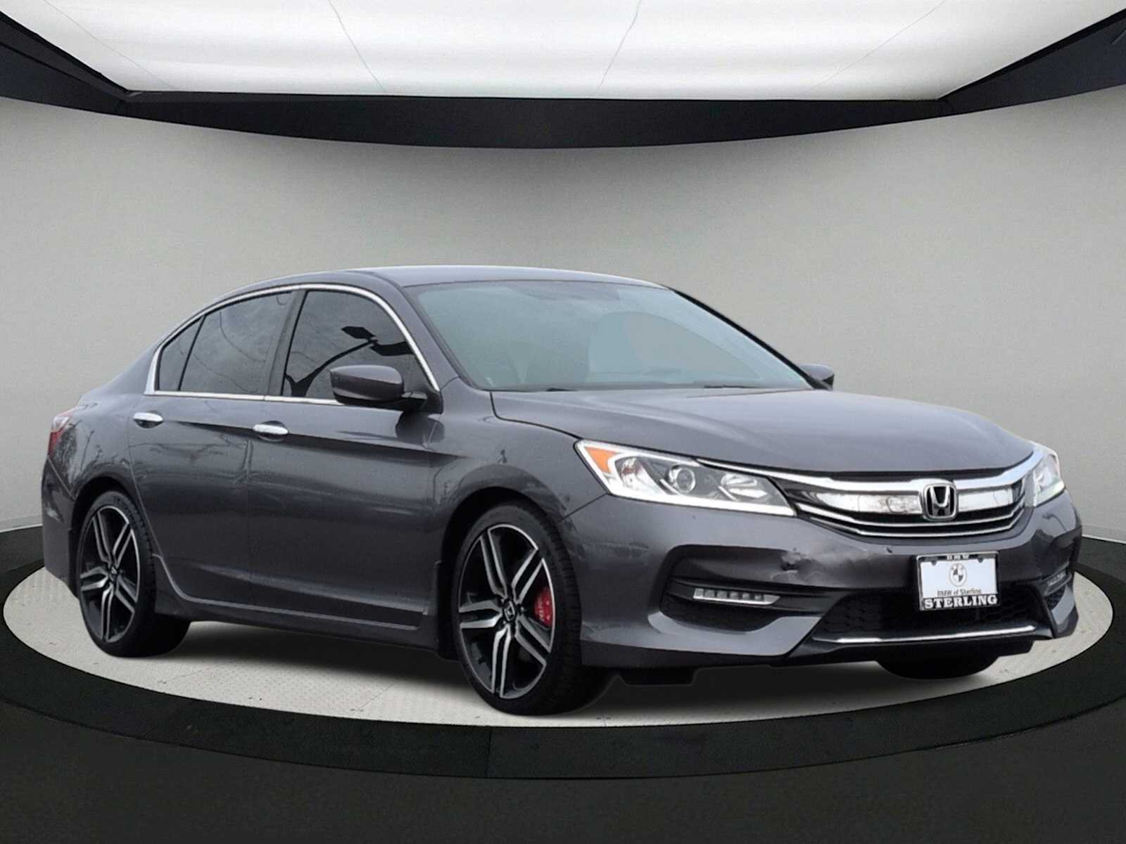 Thumbnail: 2016 Honda Accord - 2