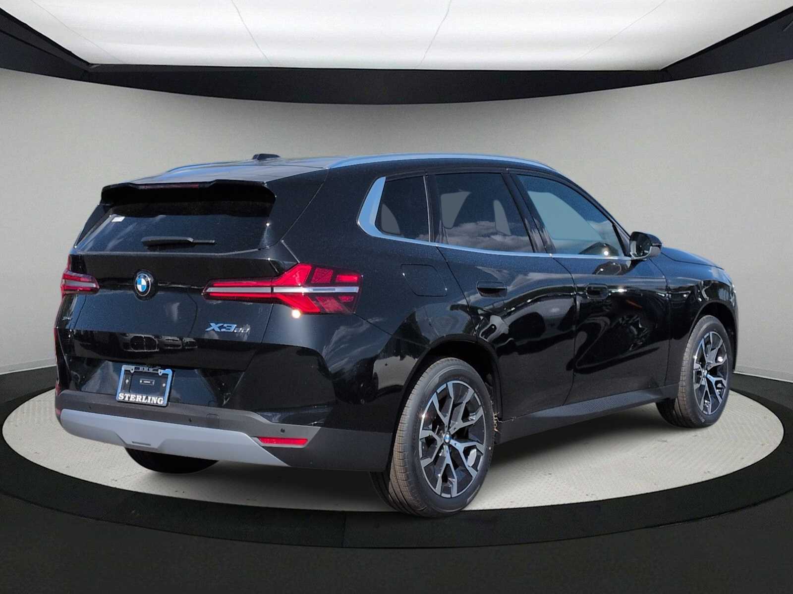 Thumbnail: 2026 BMW X3 - 8