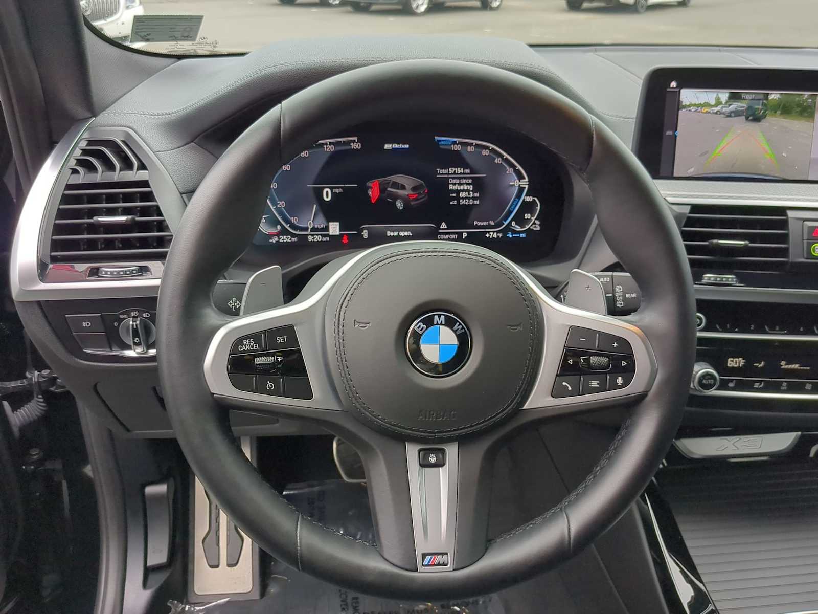 Thumbnail: 2021 BMW X3 - 25