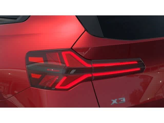 Thumbnail: 2026 BMW X3 - 8