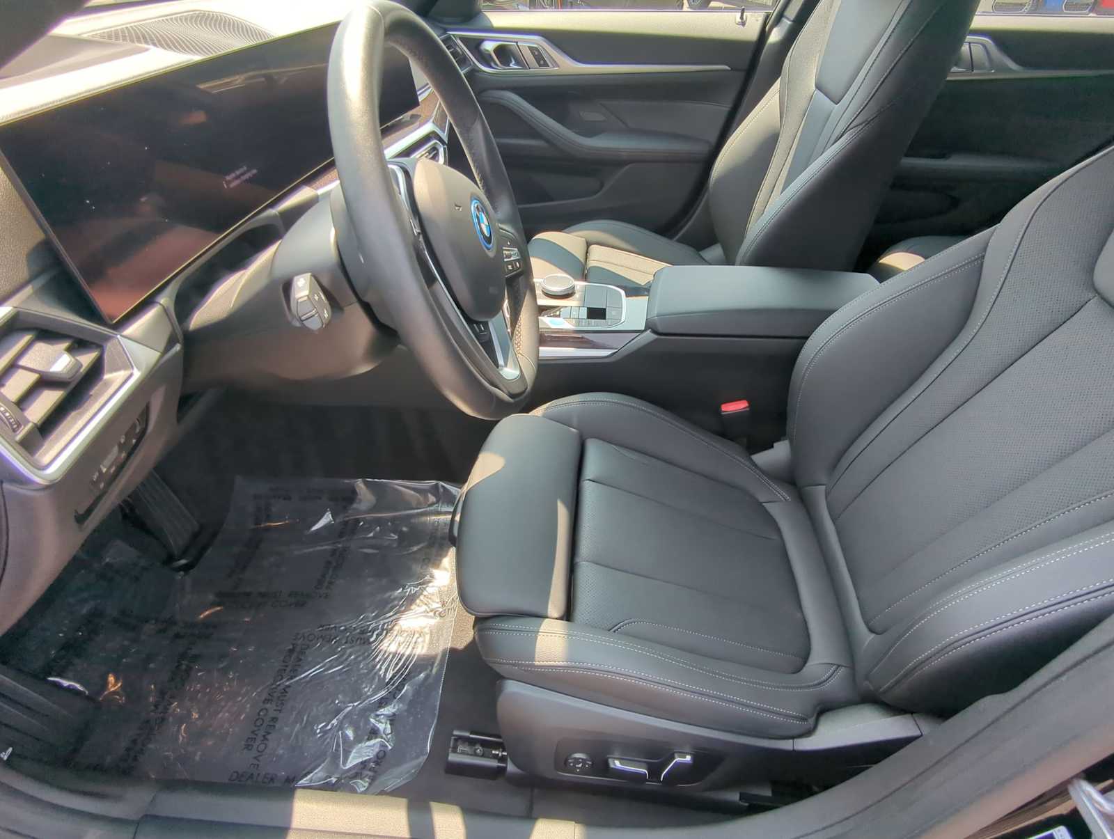 2024 BMW i4 eDrive40 10