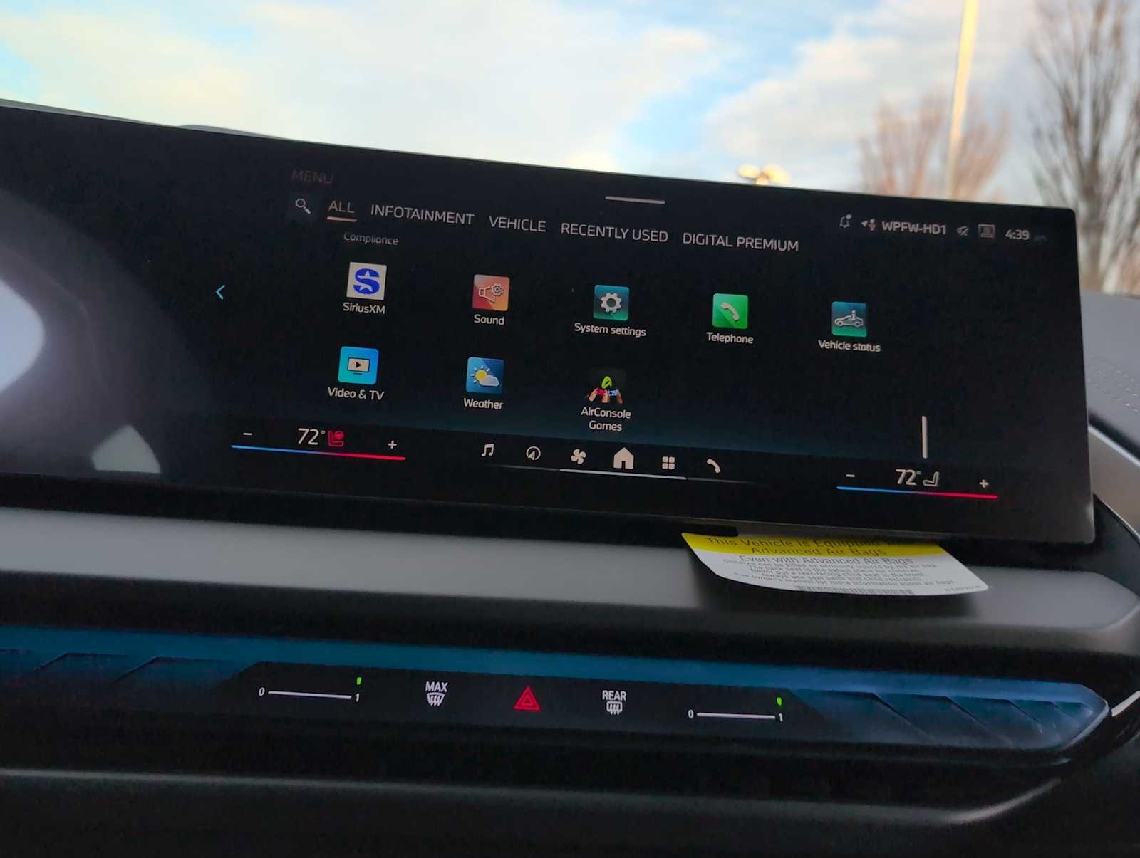 Thumbnail: 2026 BMW X3 - 28