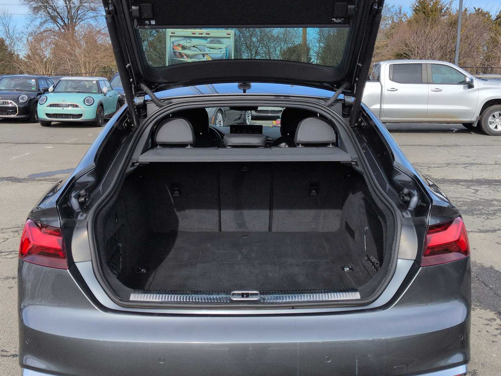 Thumbnail: 2024 Audi A5 - 37