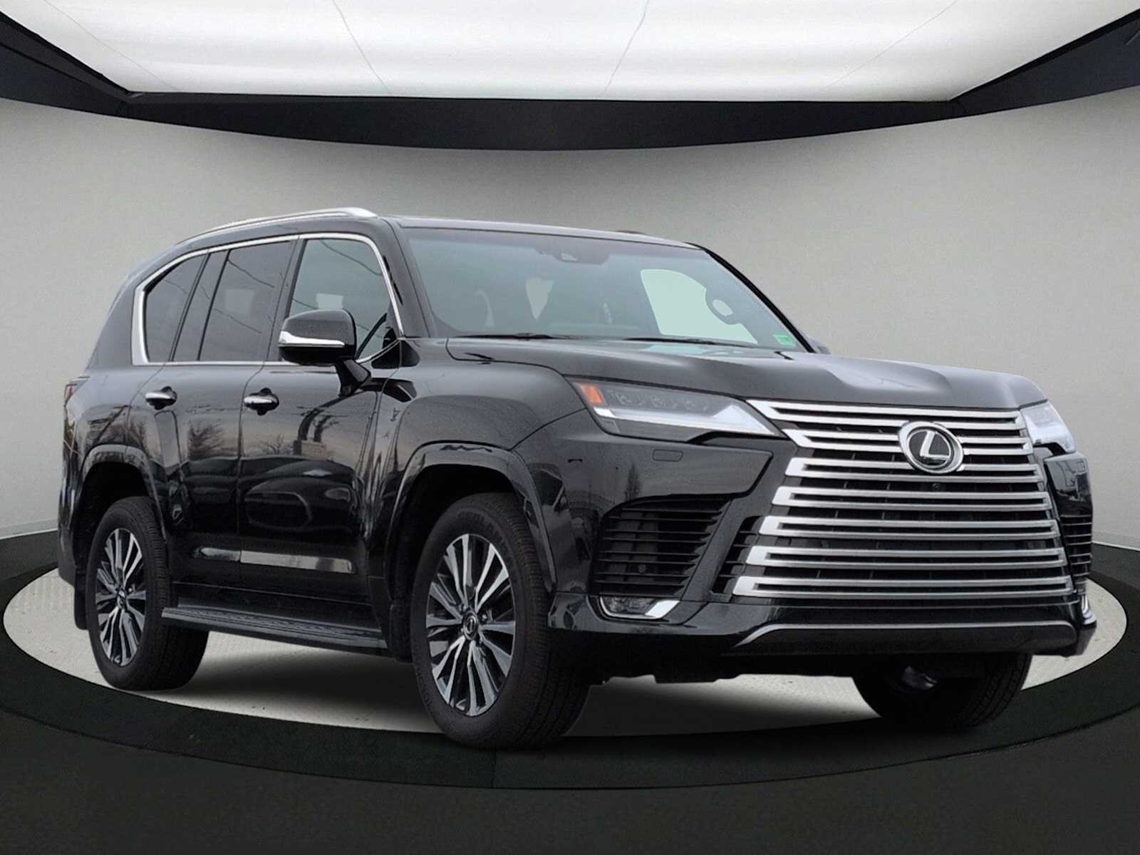 Thumbnail: 2024 Lexus LX - 2