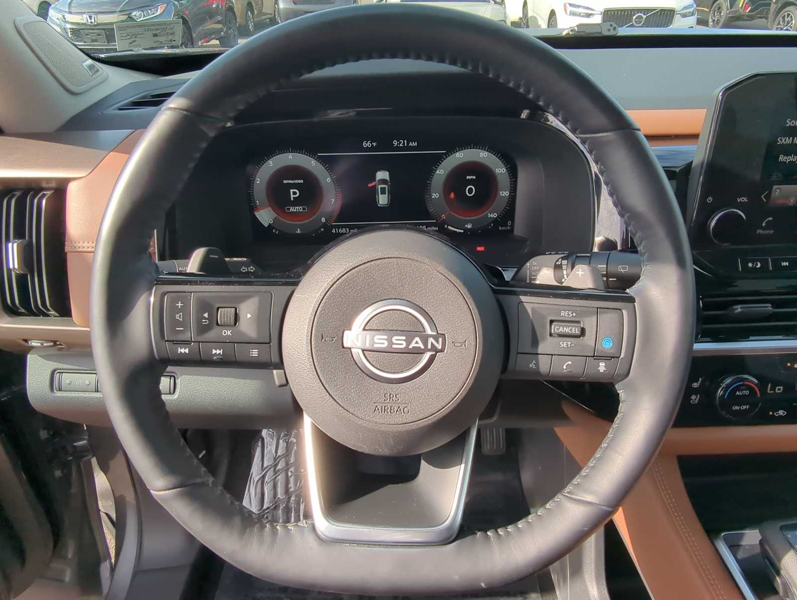 Thumbnail: 2023 Nissan Pathfinder - 24