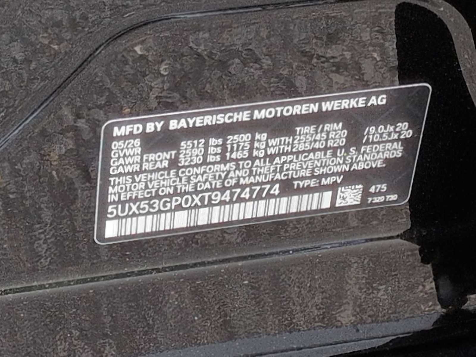 Thumbnail: 2026 BMW X3 - 37