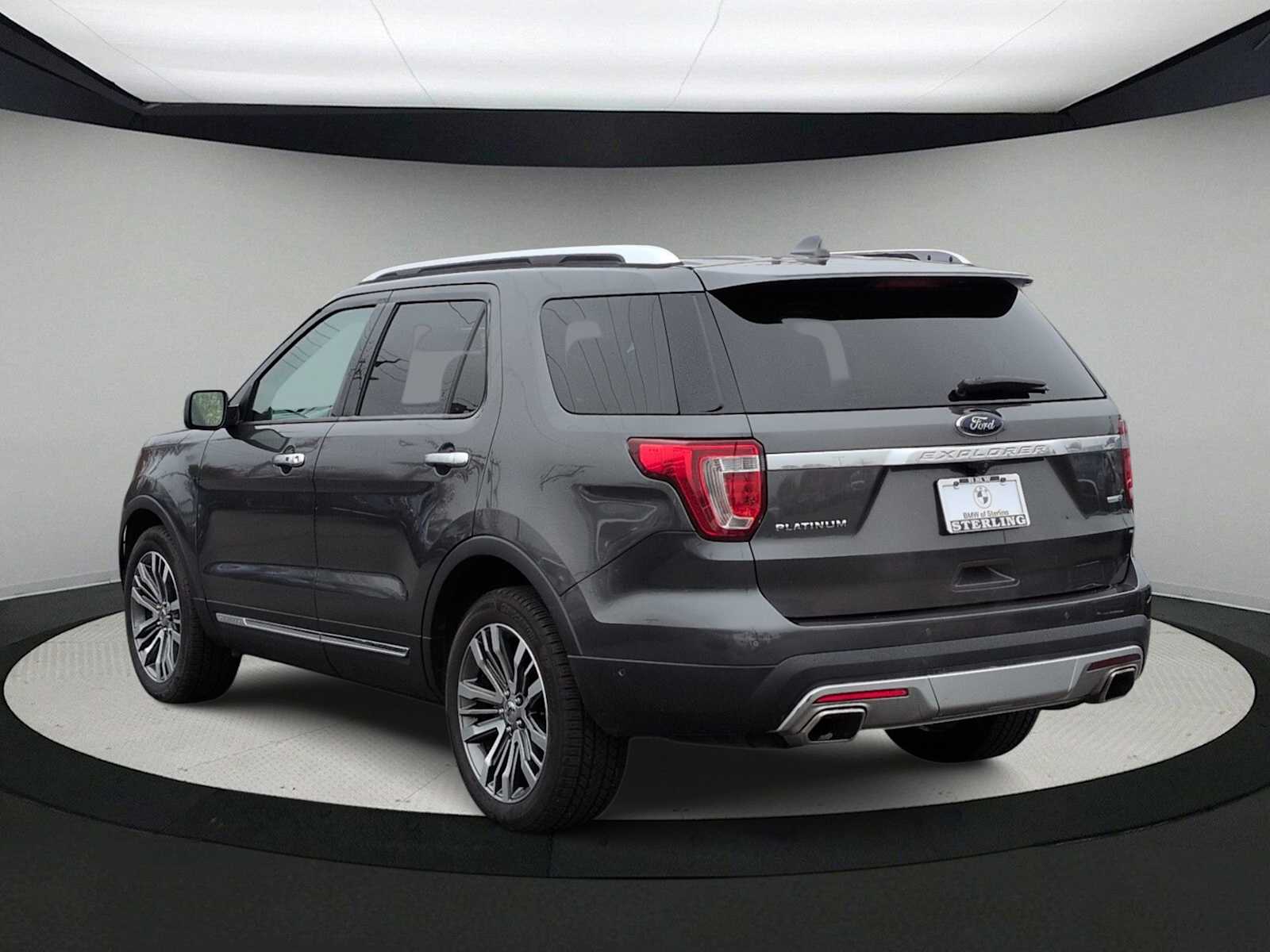 Thumbnail: 2017 Ford Explorer - 6