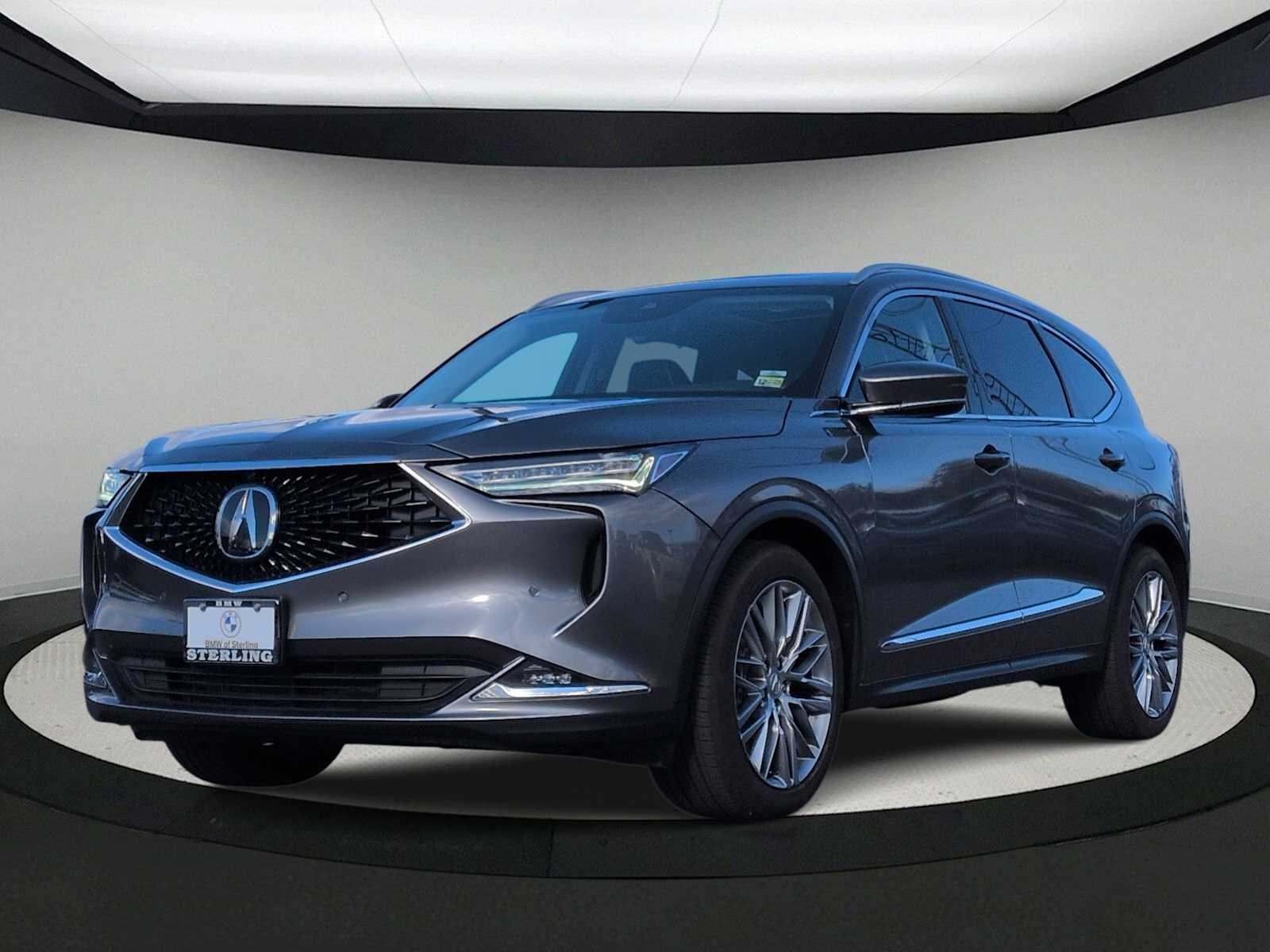 Thumbnail: 2024 Acura MDX - 4