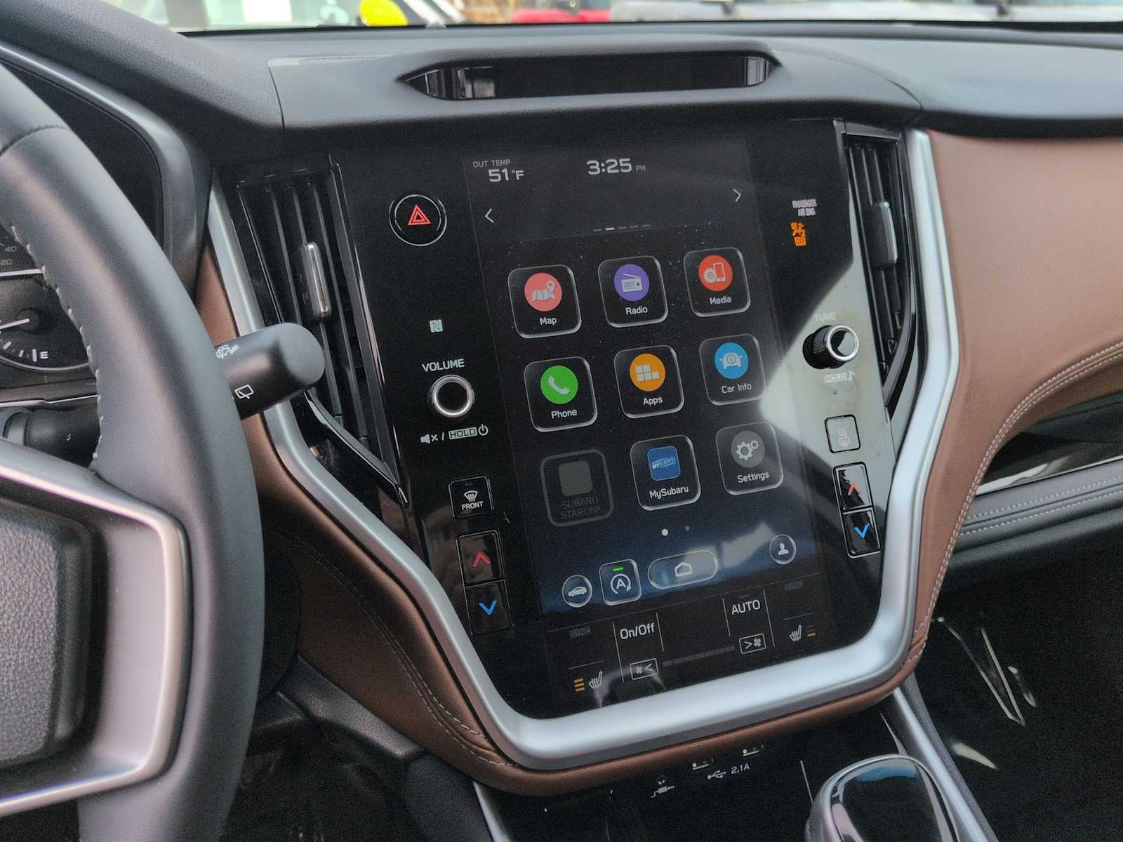 Thumbnail: 2021 Subaru Outback - 30