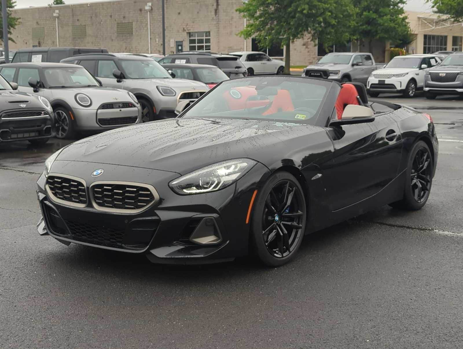 Thumbnail: 2024 BMW Z4 - 11