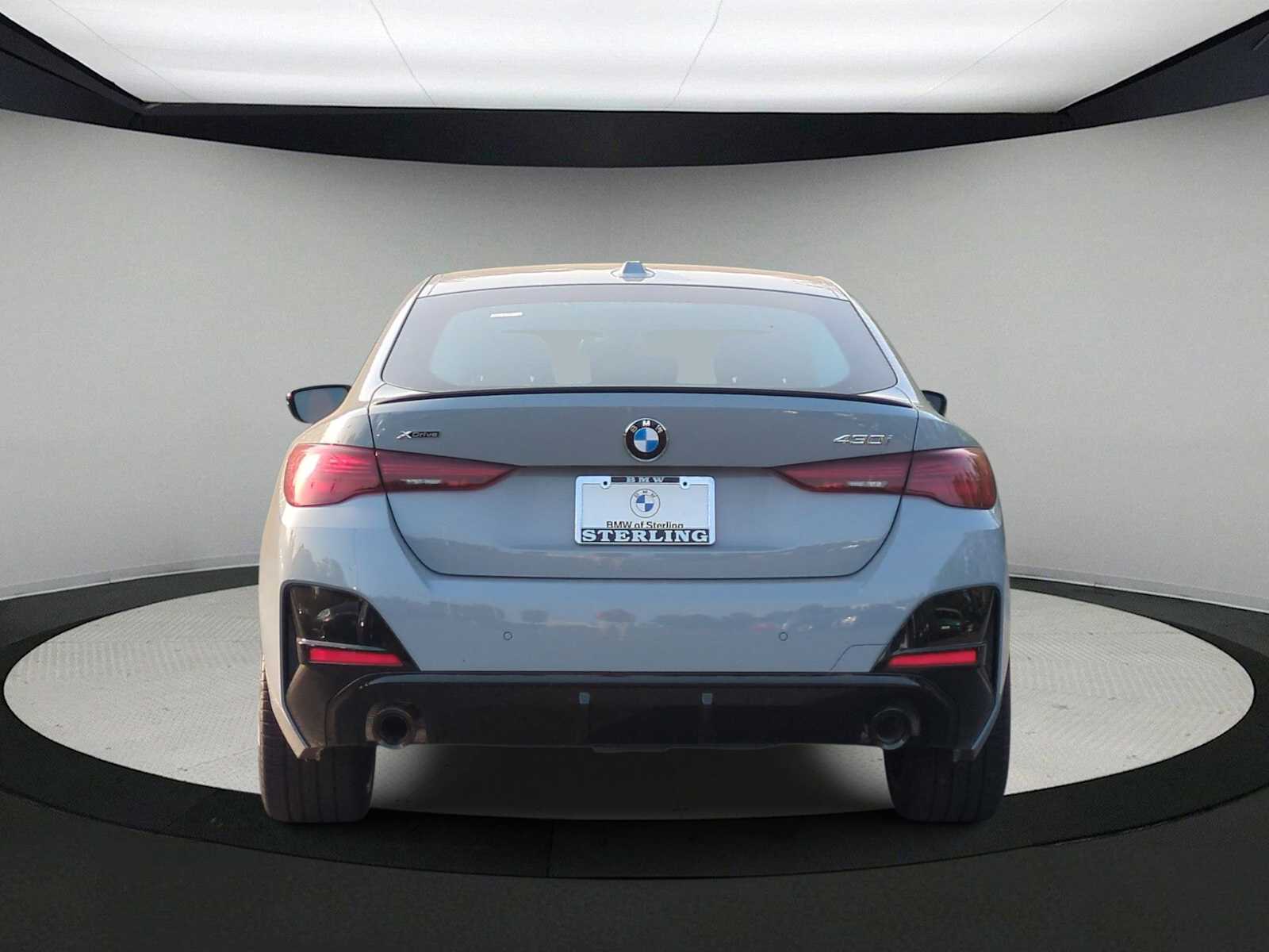 Thumbnail: 2025 BMW 4 Series - 7