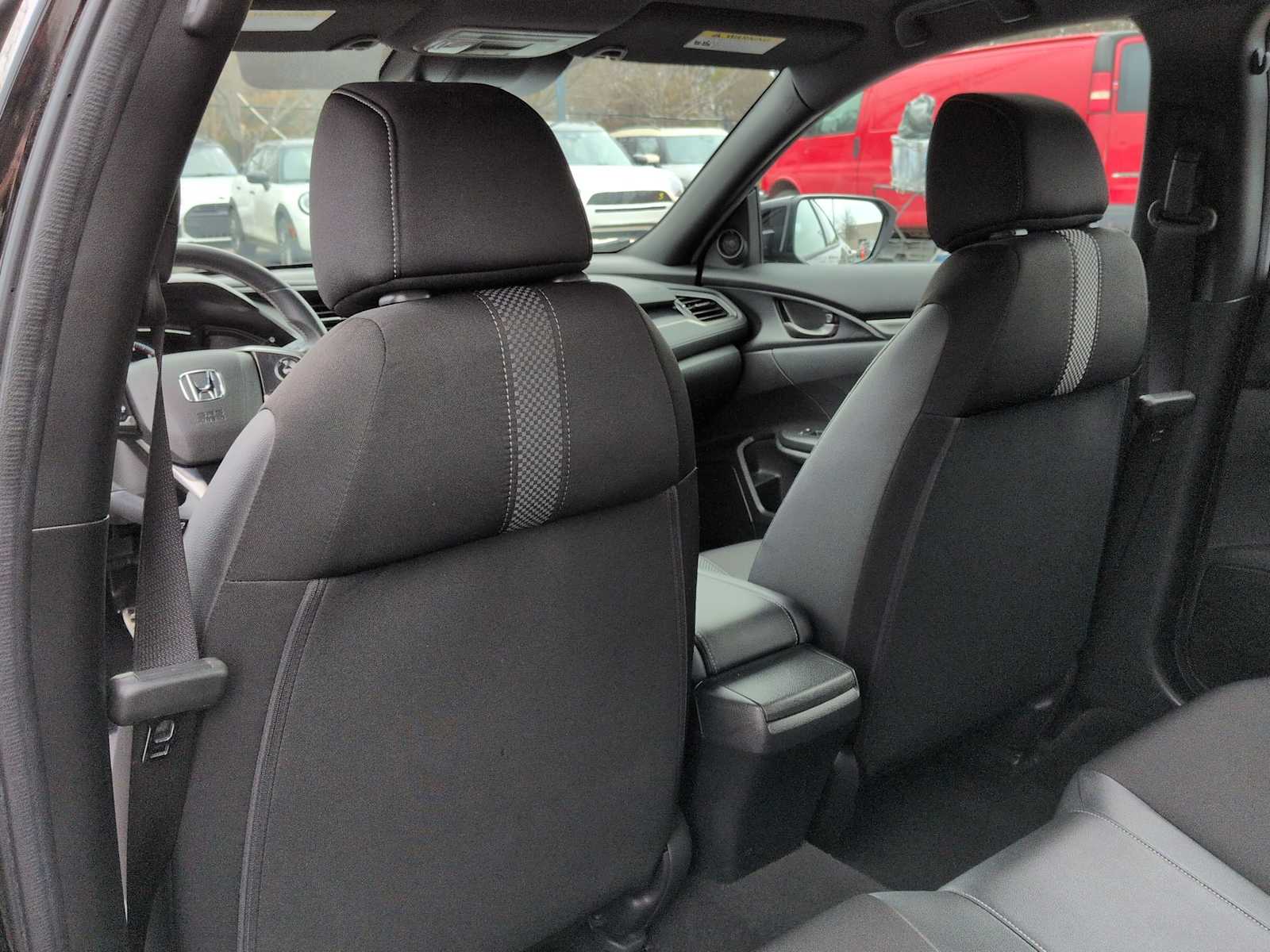 Thumbnail: 2021 Honda Civic - 19